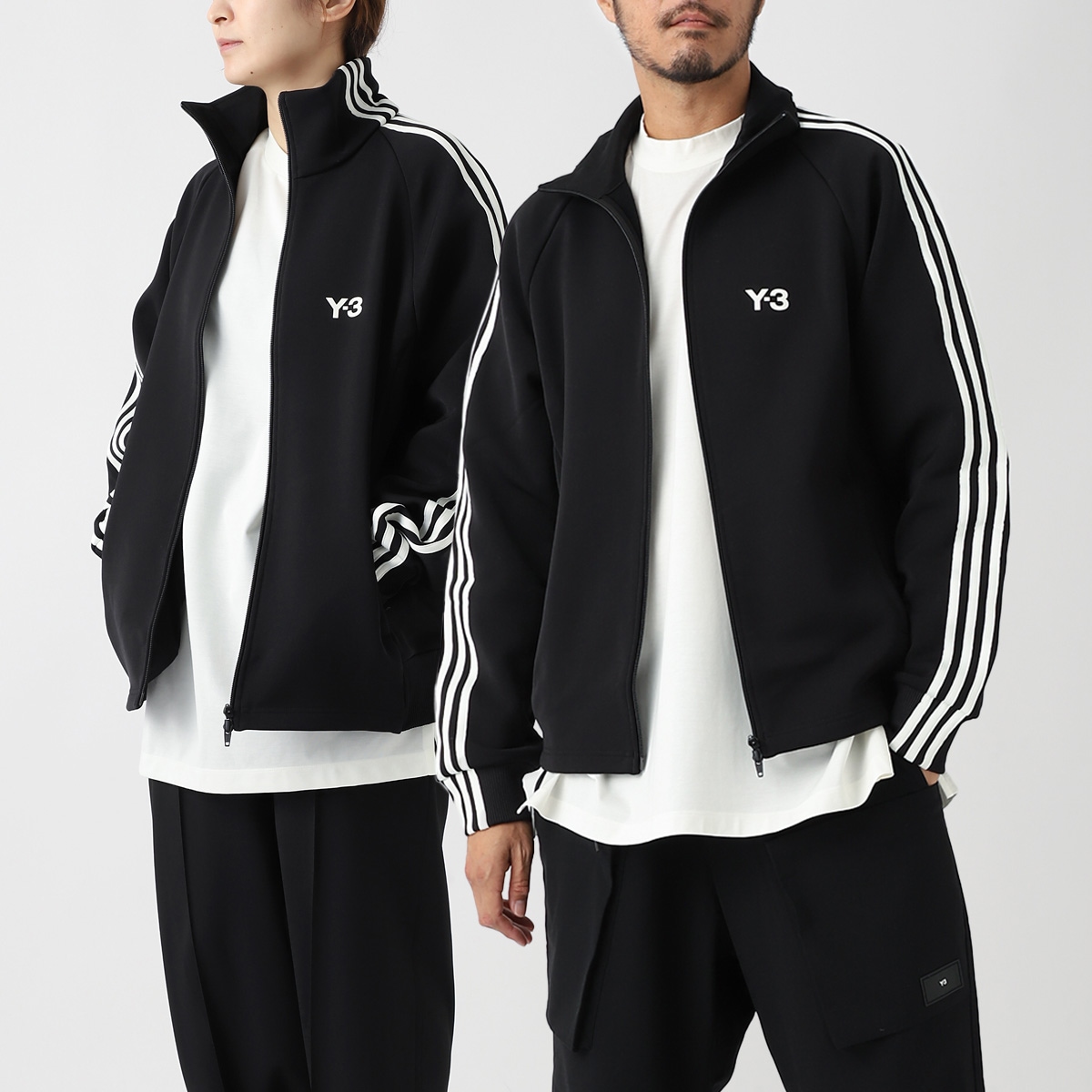 Y-3 ワイスリー トラックジャケット/3S TRACK TOP | メンズ・ブランド