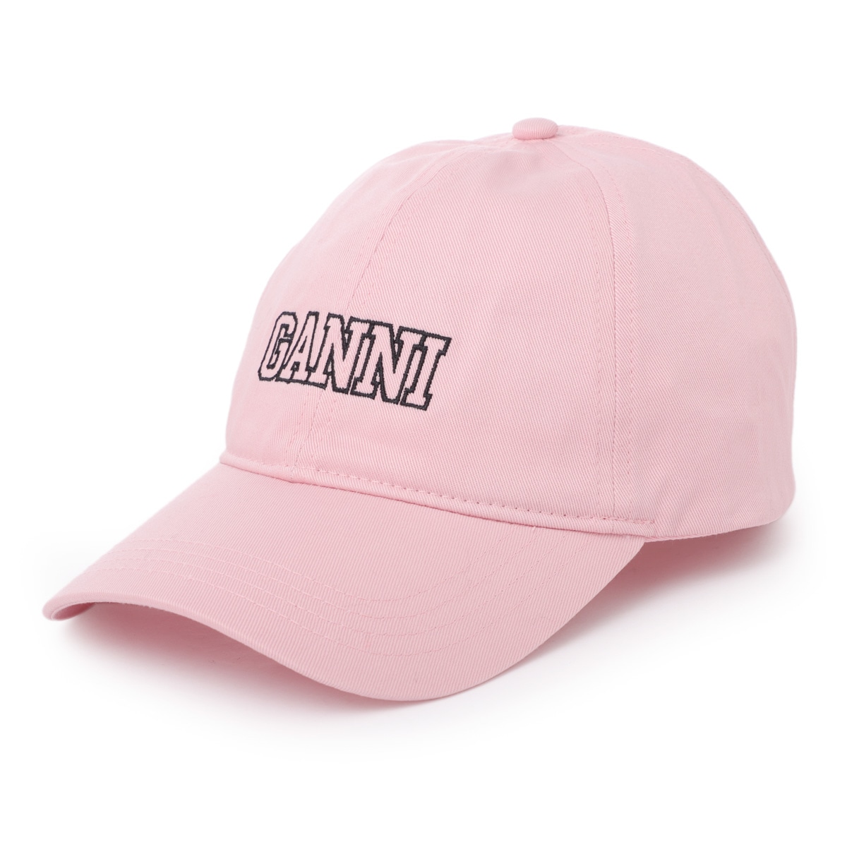 GANNI ガニー ベースボールキャップ レディース