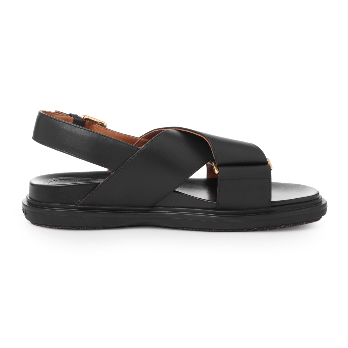 MARNI マルニ サンダル/FB CRISCROSS SANDAL【大きいサイズあり】 レディース