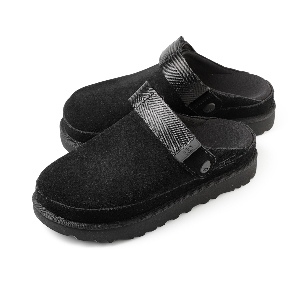 【アウトレット】【ラスト1点】UGG Australia アグオーストラリア サンダル/クロッグ/GOLDENSTAR CLOG レディース