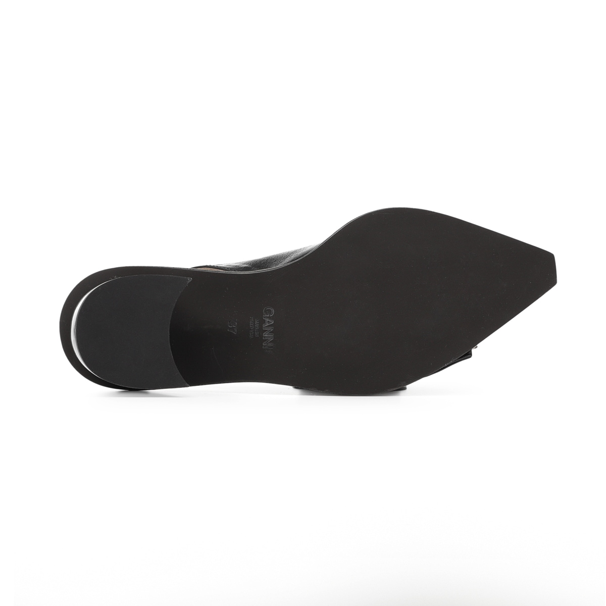 アウトレット】【ラスト1点】GANNI ガニー パンプス/FEMININE