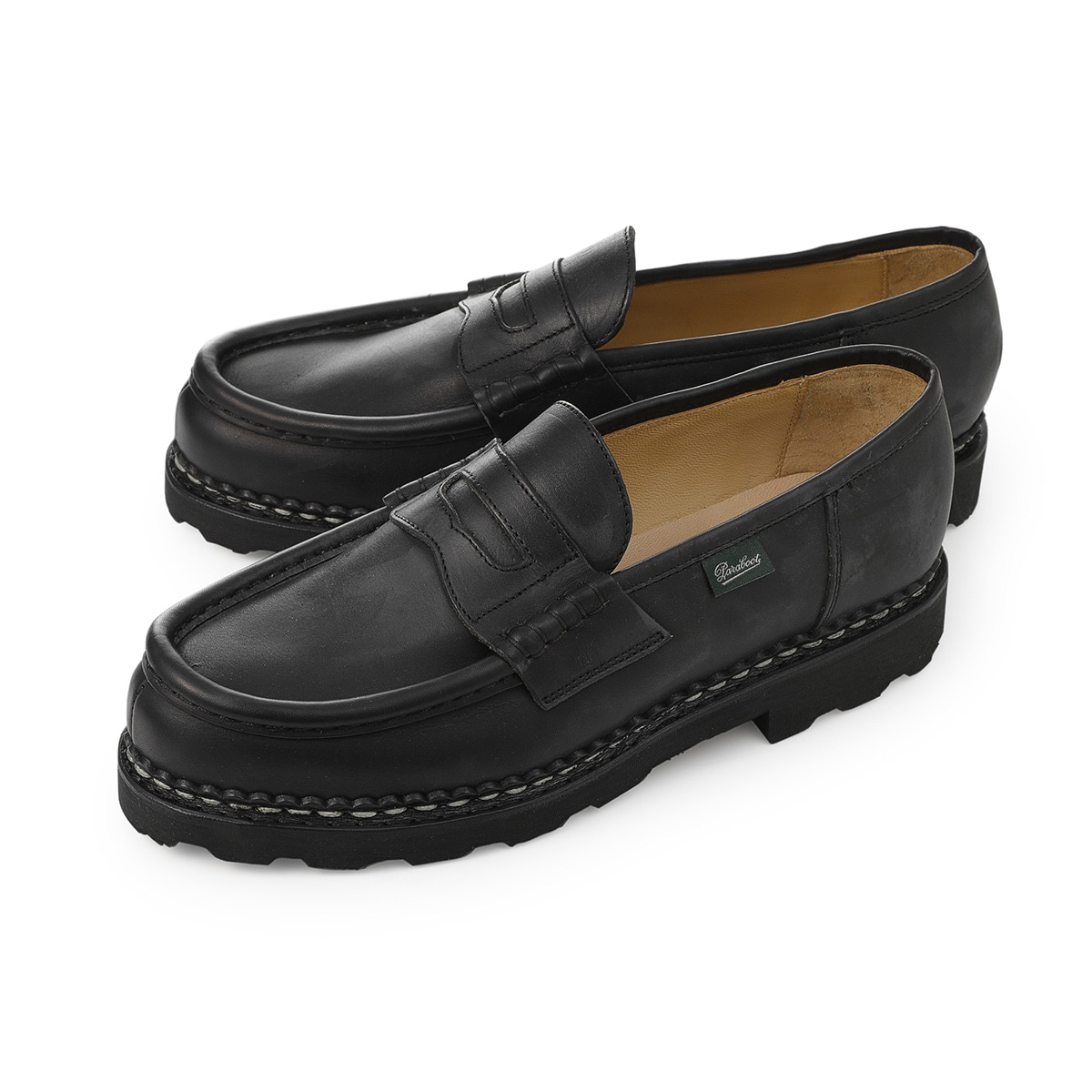 【アウトレット】【ラスト1点】Paraboot パラブーツ ローファー/コインローファー/REIMS メンズ