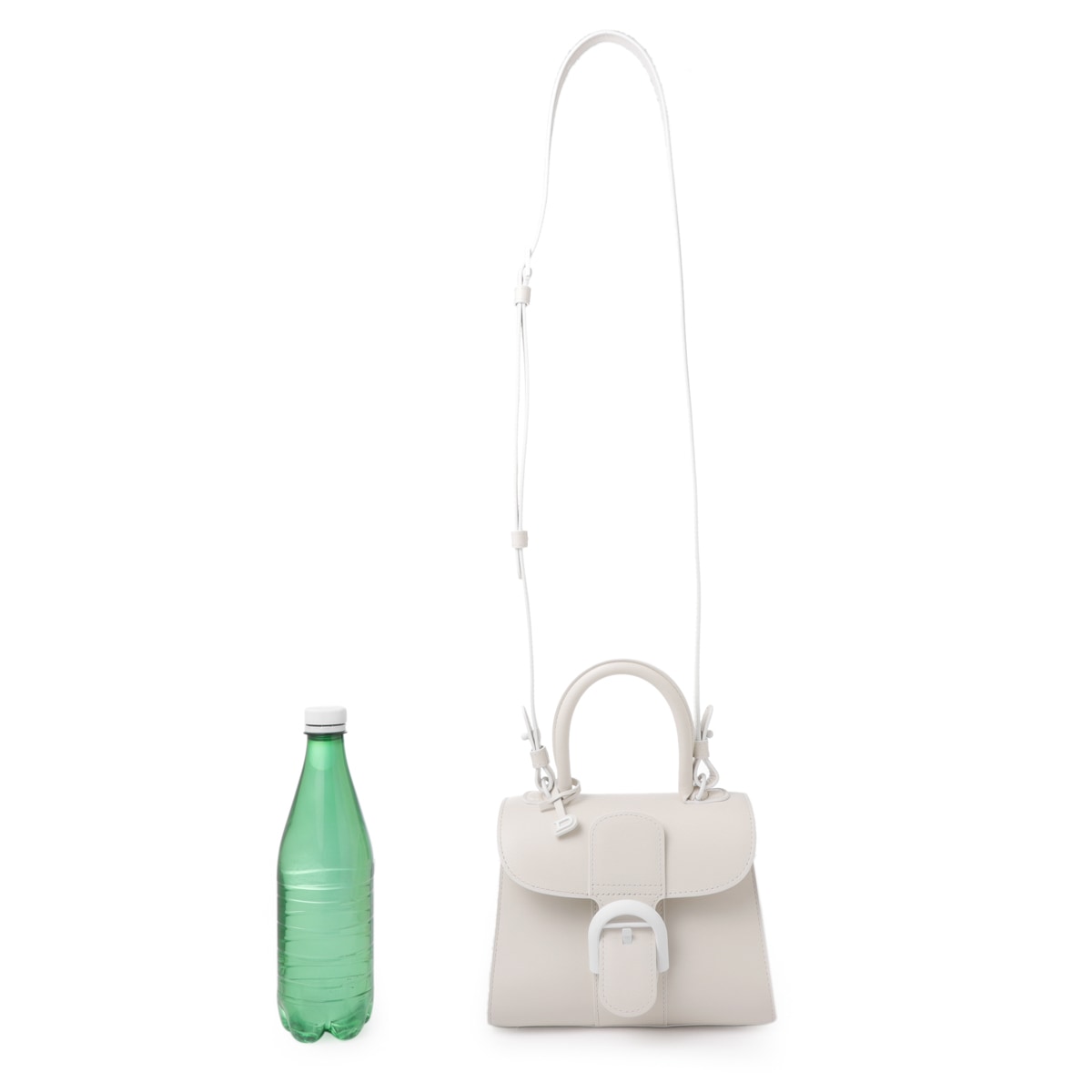 【アウトレット】【ラスト1点】DELVAUX デルヴォー ハンドバッグ 2WAY/ショルダーバッグ/BRILLANT MINI S BOX CALF レディース