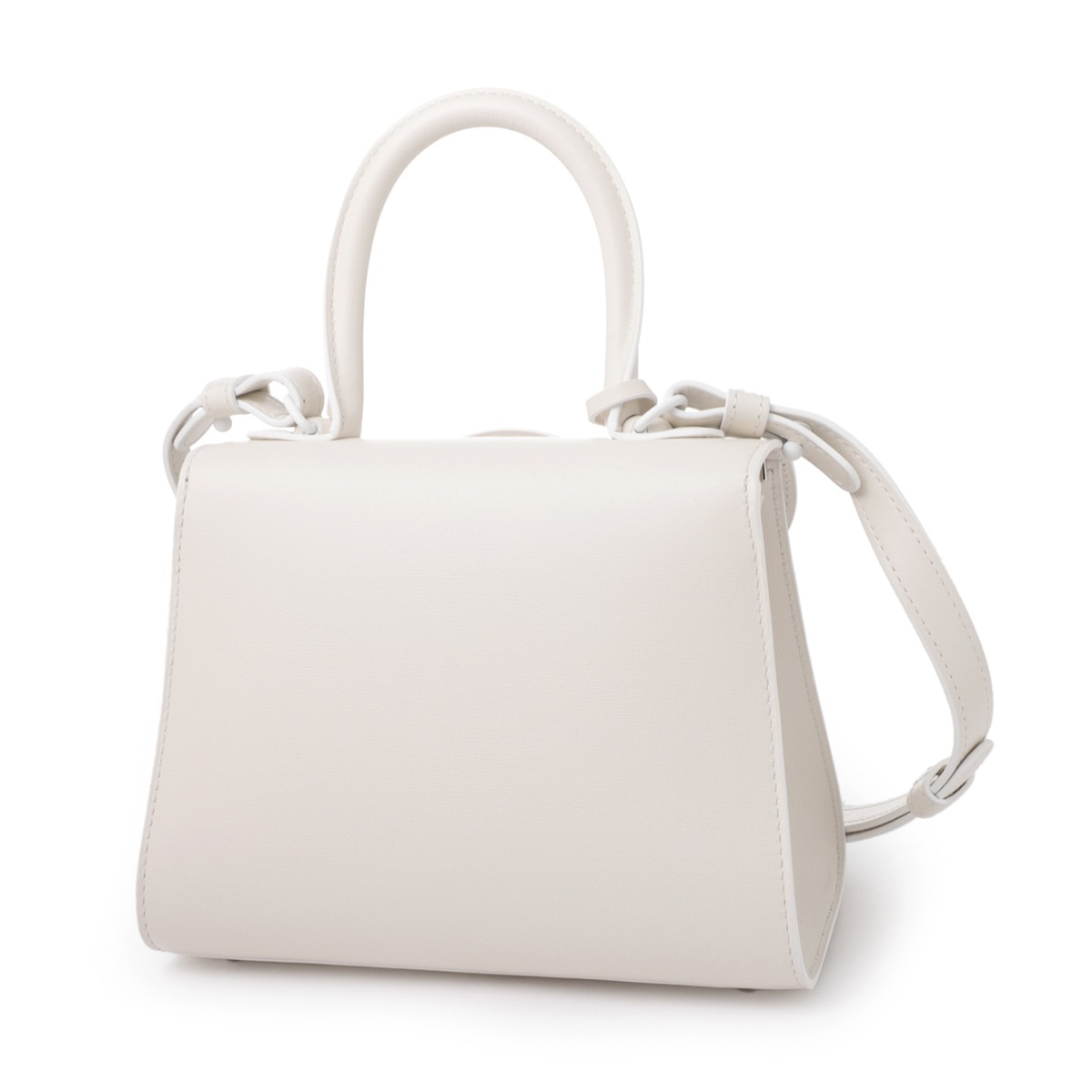 【アウトレット】【ラスト1点】DELVAUX デルヴォー ハンドバッグ 2WAY/ショルダーバッグ/BRILLANT MINI S BOX CALF レディース