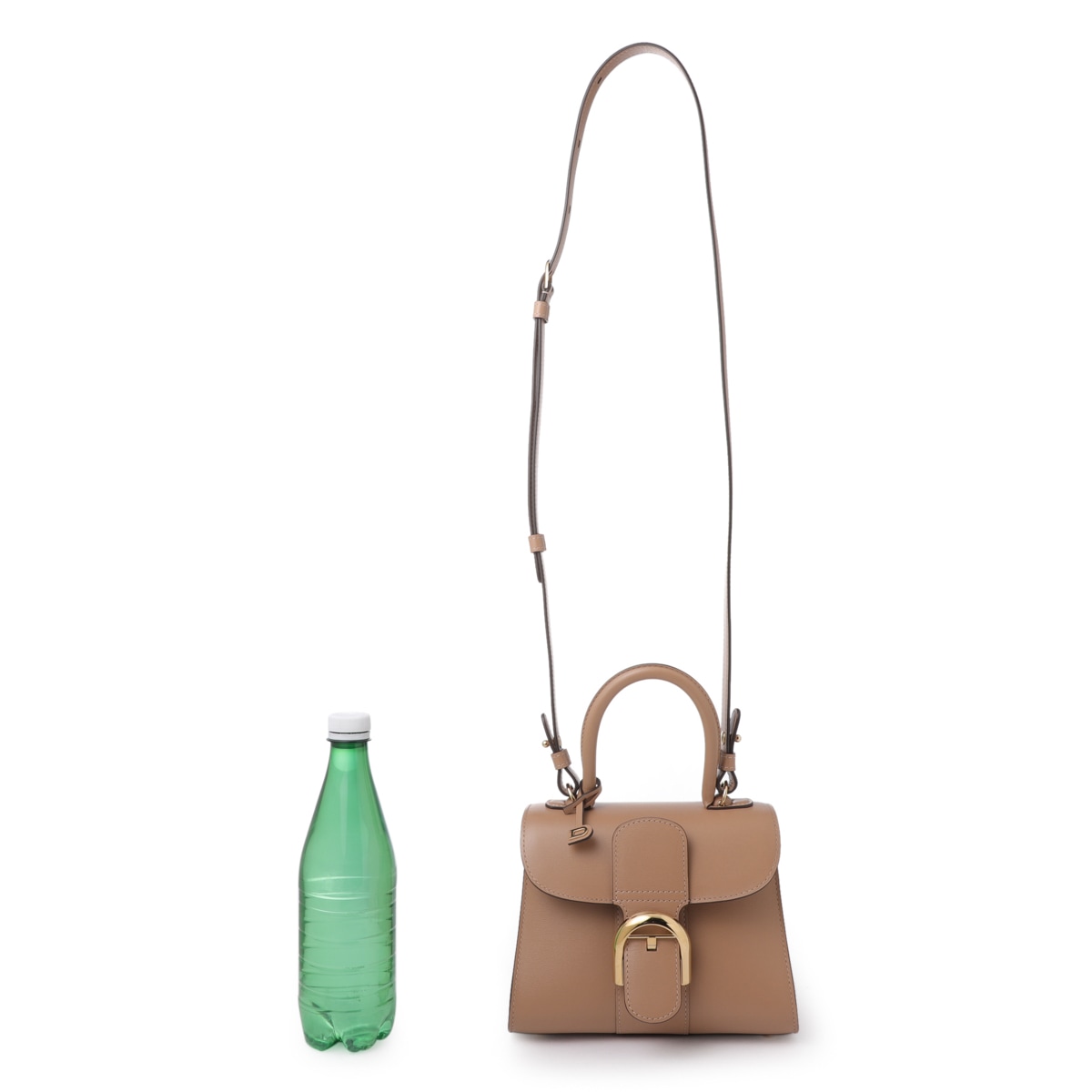 DELVAUX デルヴォー ハンドバッグ 2WAY/ショルダーバッグ/BRILLANT MINI S BOX CALF レディース