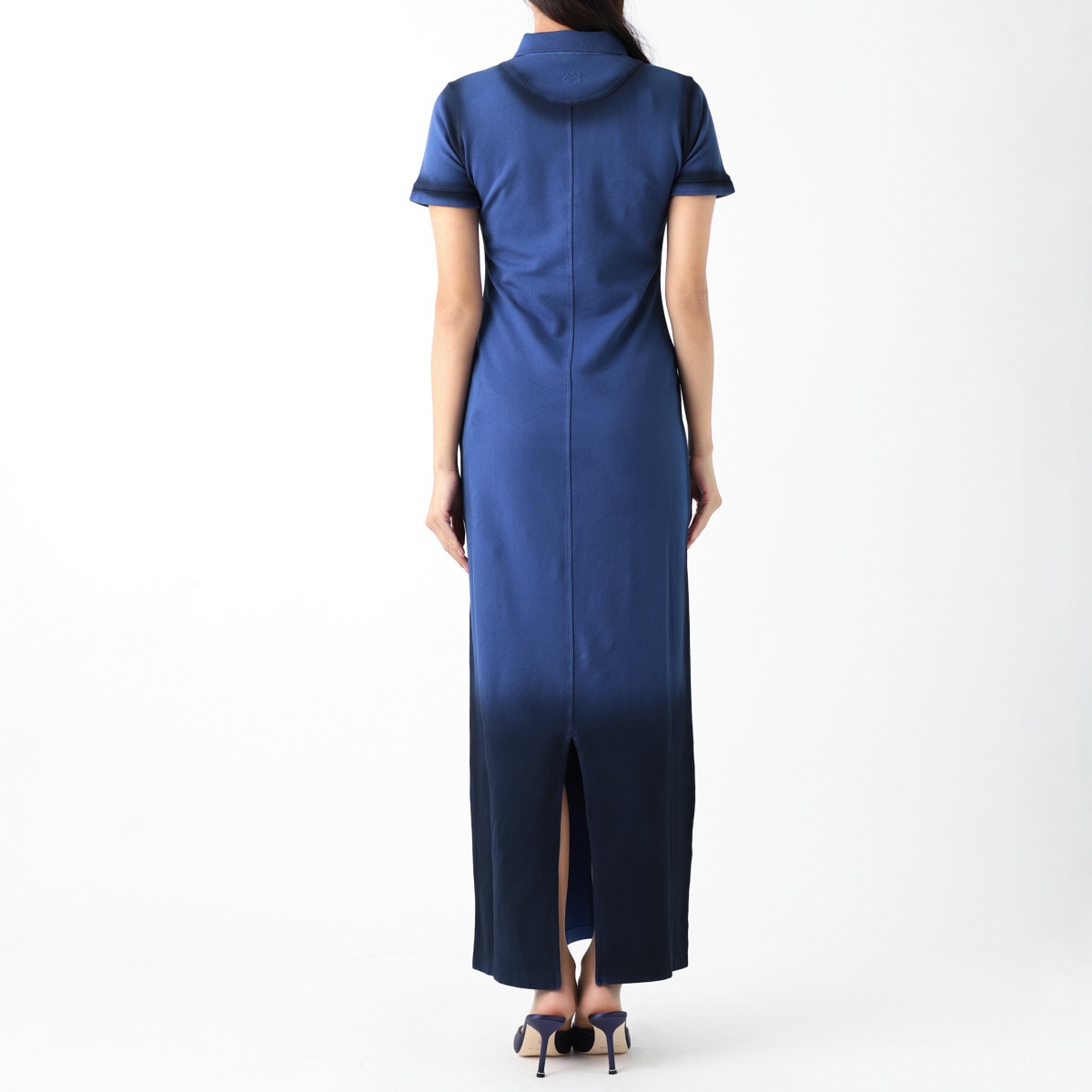 ワンピース Loewe dress LOEWE ロエベ ワンピース/ポロシャツドレス/POLO DRESS AF