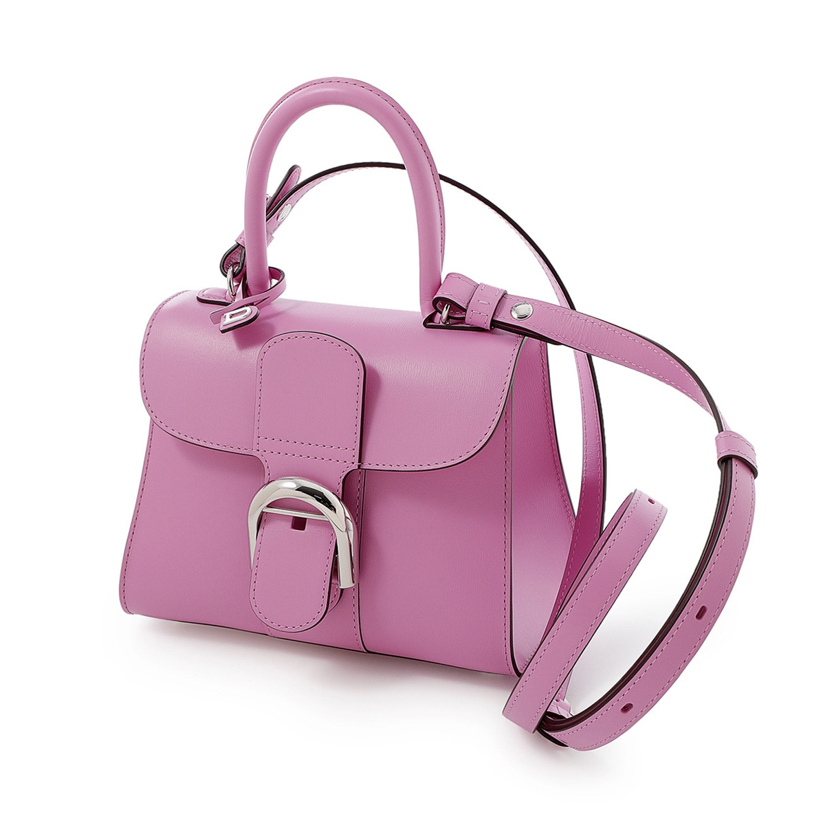 【アウトレット】DELVAUX デルヴォー ハンドバッグ 2WAY/ショルダーバッグ/BRILLANT MINI S BOX CALF レディース