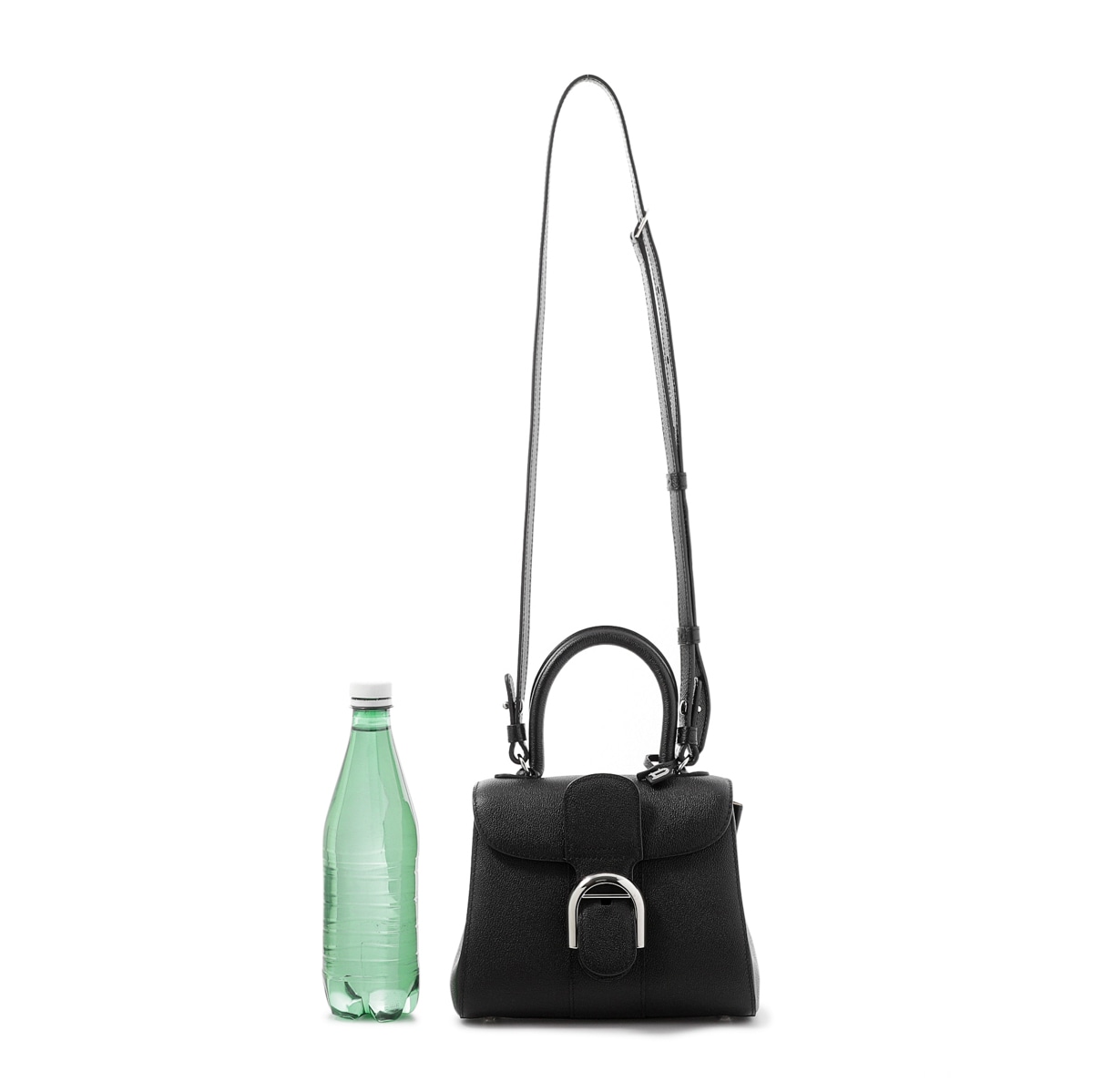 DELVAUX デルヴォー ハンドバッグ 2WAY/ショルダーバッグ/BRILLANT MINI S RODEO CALF レディース