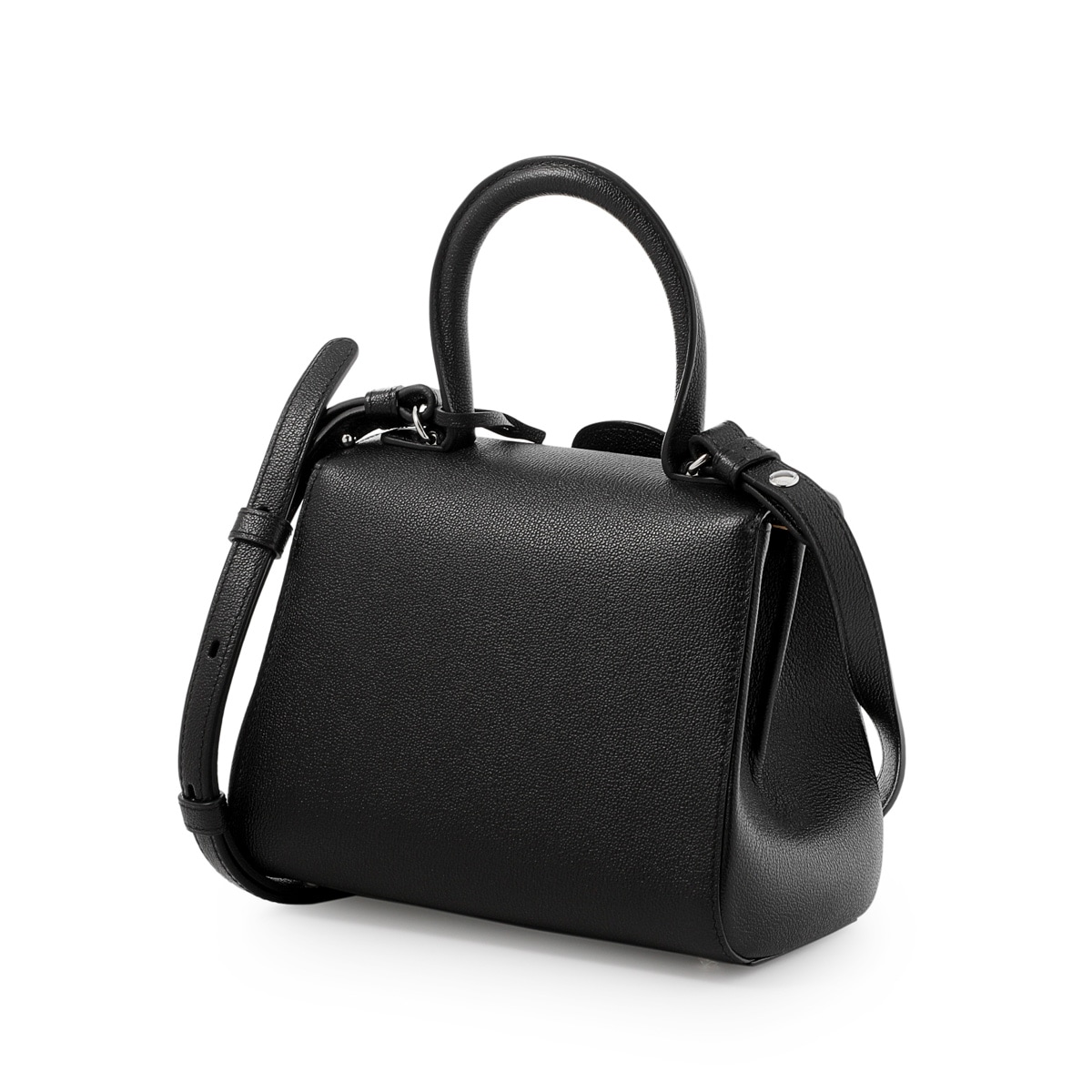 DELVAUX デルヴォー ハンドバッグ 2WAY/ショルダーバッグ/BRILLANT MINI S RODEO CALF レディース