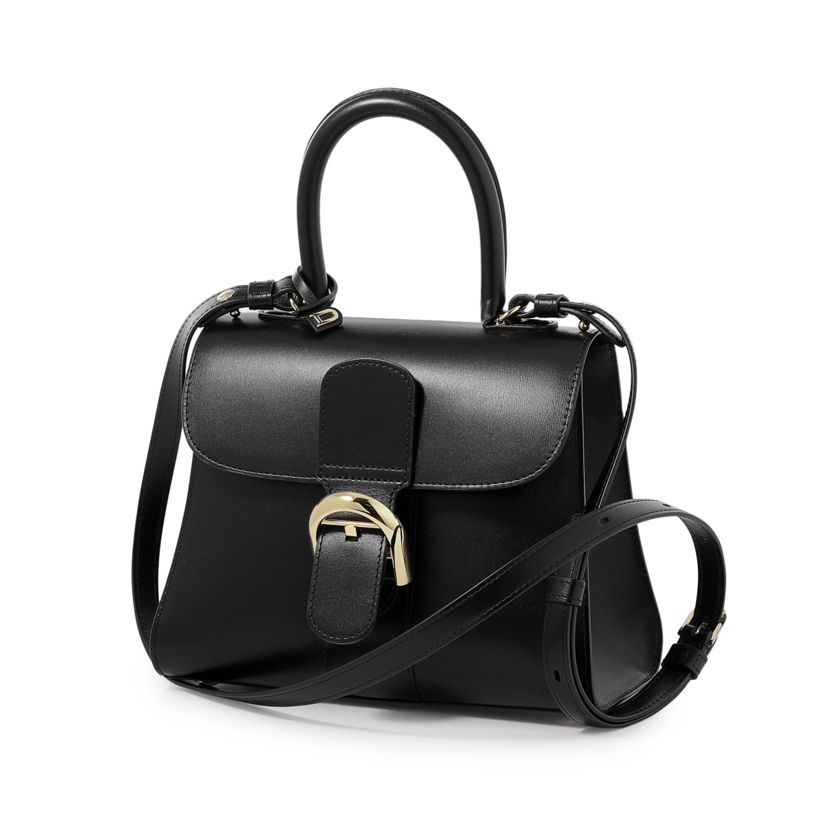 【アウトレット】DELVAUX デルヴォー ハンドバッグ 2WAY/ショルダーバッグ/BRILLANT PM BOX CALF レディース