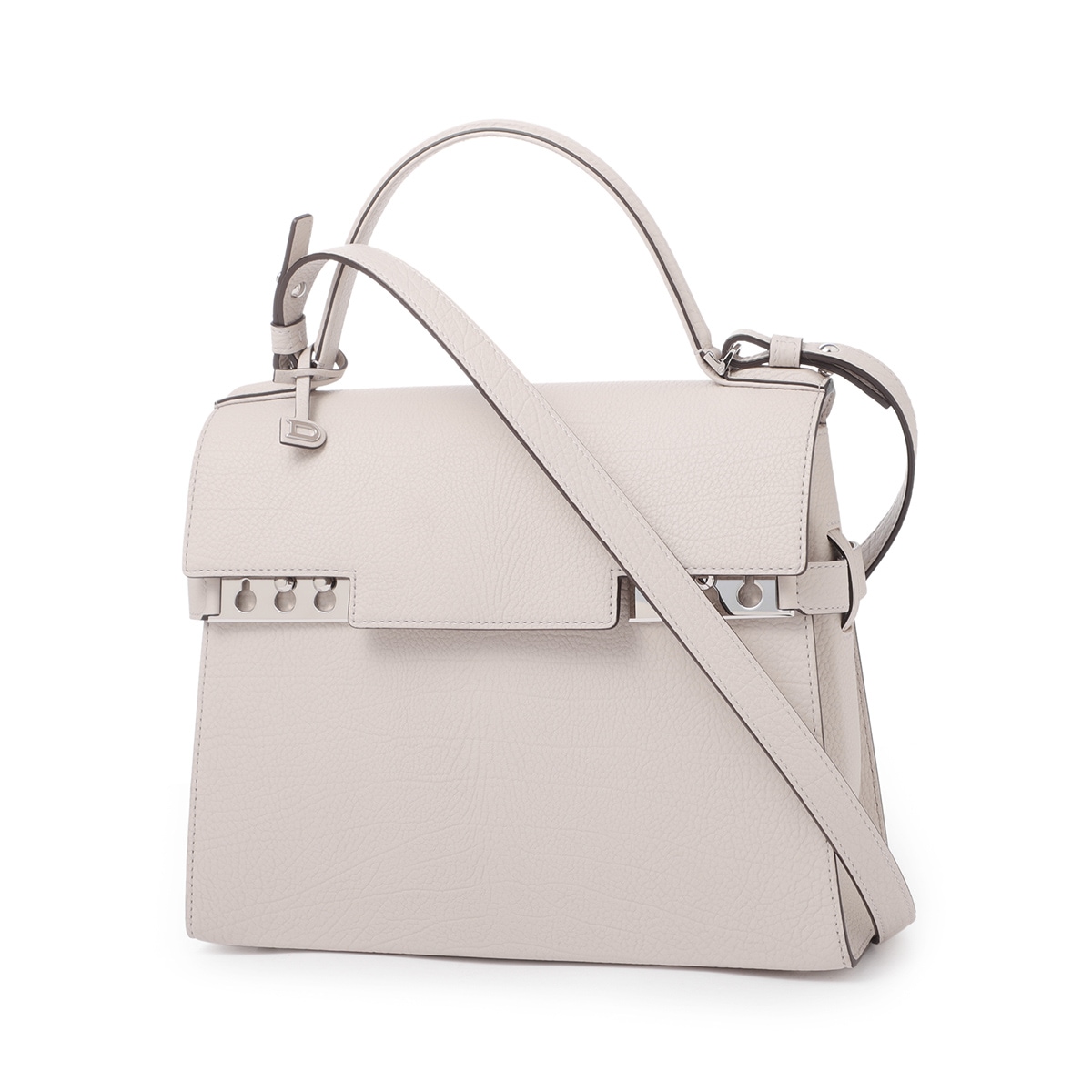 [あす着] デルヴォー DELVAUX ハンドバッグ 2WAY ショルダーバッグ レディース TEMPETE MM CRISPY CALF アウトレット】DELVAUX デルヴォー ハンドバッグ 2WAY/ショルダー