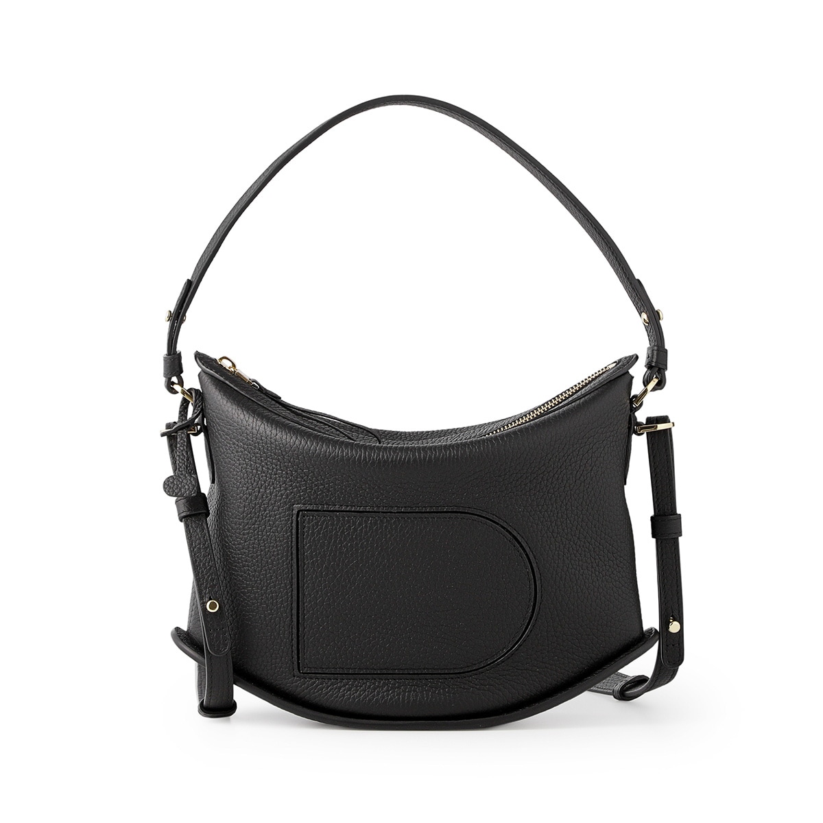 在庫少量♪【DELVAUX】ピン スウィング ショルダーバッグ ブルー DELVAUX デルヴォー ハンドバッグ 3WAY/ショルダーバッグ/PIN