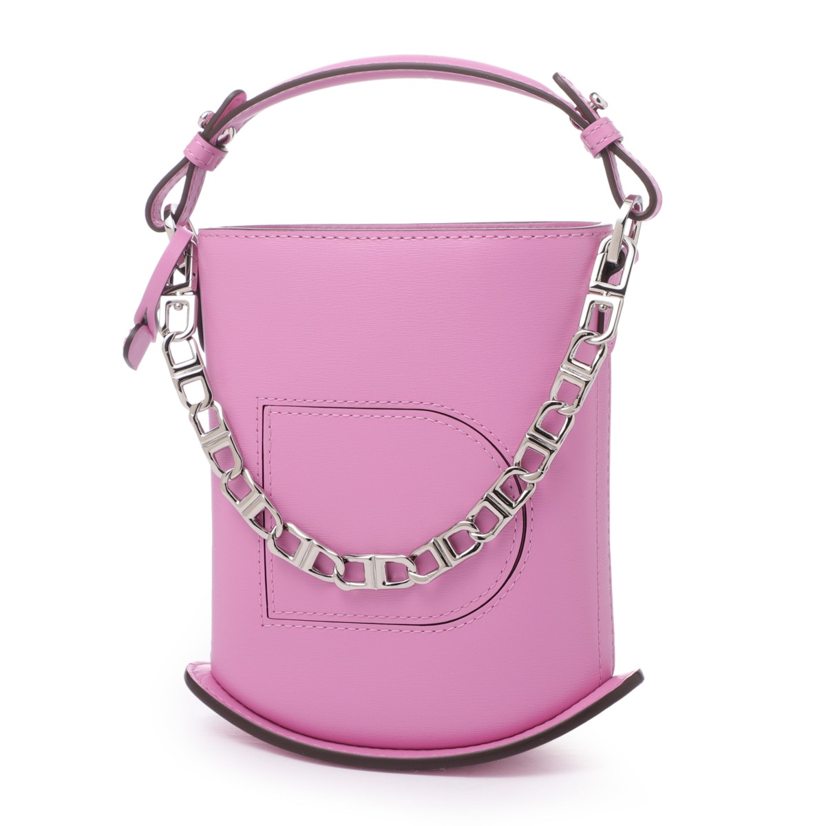 DELVAUX デルヴォー バケットバッグ 3WAY/ショルダーバッグ/PIN