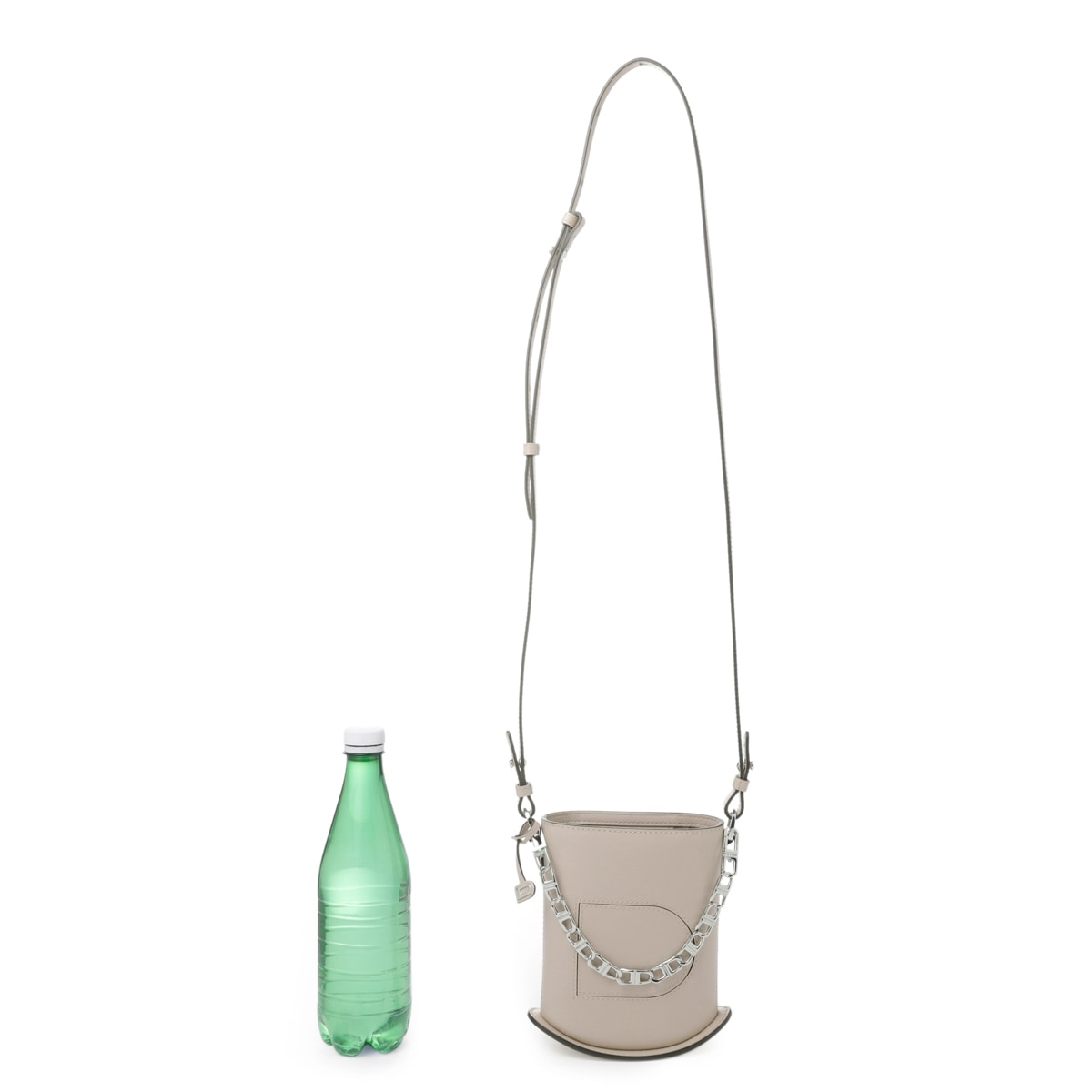 ★Delvaux直営店★Pin Eclat ナノ バケットバッグ Pin shoulder bag