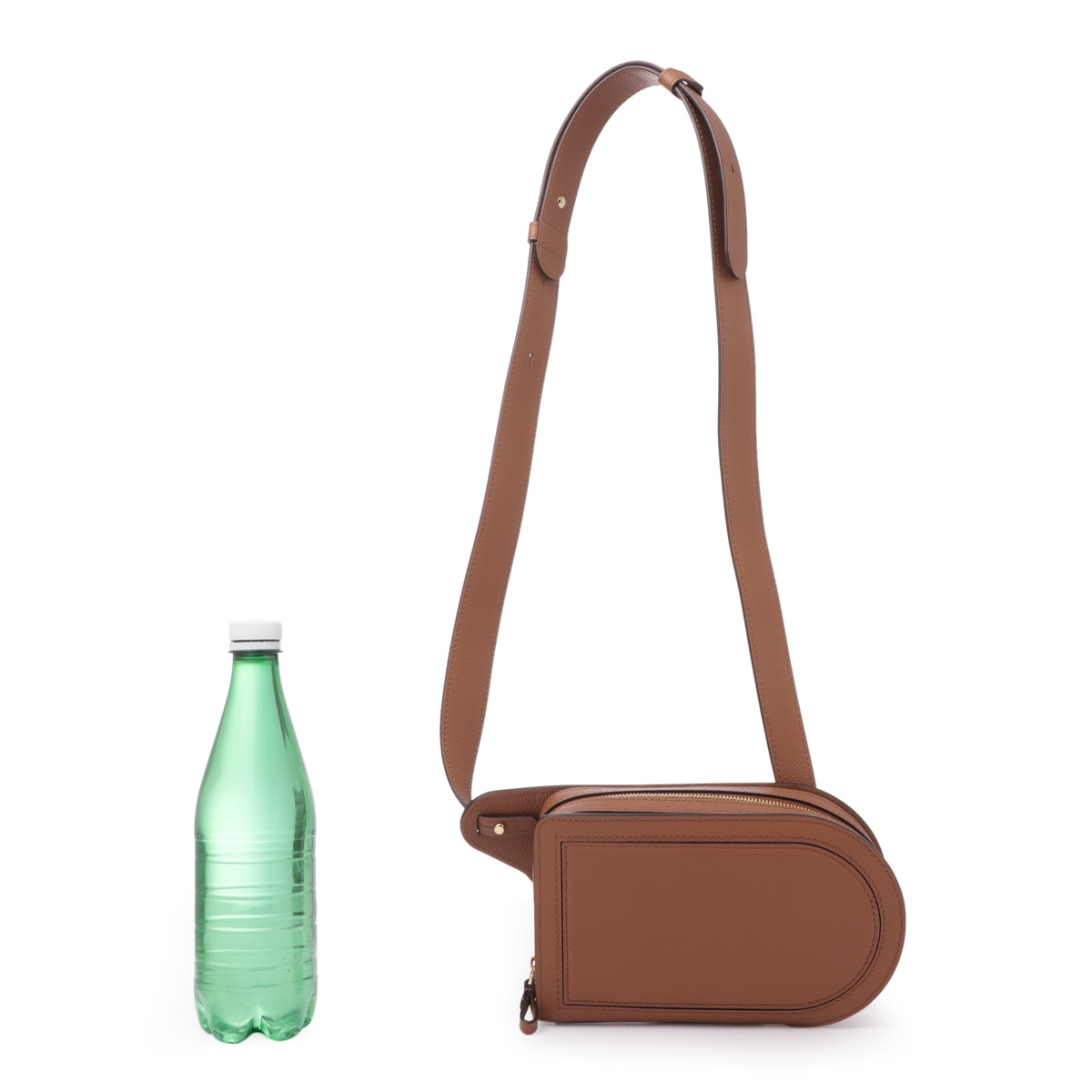 DELVAUX デルヴォー クロスボディバッグ/PIN CITY JUMPING CALF