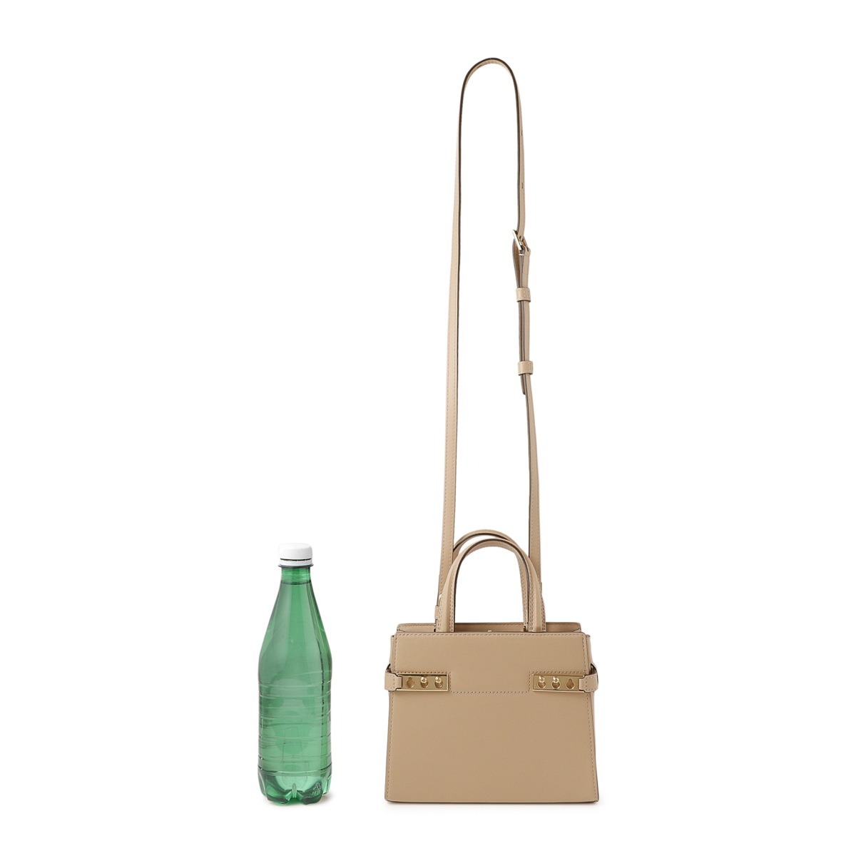DELVAUX ハンドバッグ 2WAY aa0646bqs021ydo DELVAUX デルヴォー ハンドバッグ 2WAY/ショルダーバッグ
