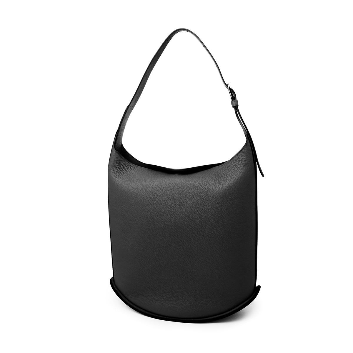 【DELVAUX直営店】Pin Hobo GM DELVAUX デルヴォー ショルダーバッグ/ホーボーバッグ/PIN HOBO