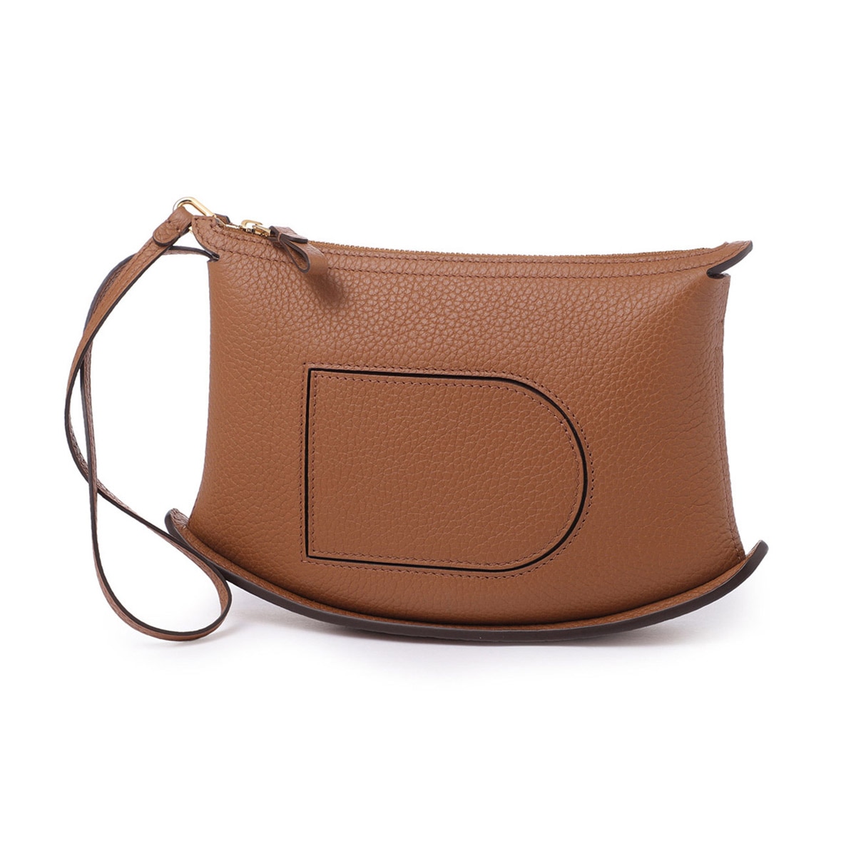DELVAUX デルヴォー ハンドバッグ 2WAY/クラッチバッグ/CO-PIN TAURILLON SOFT レディース