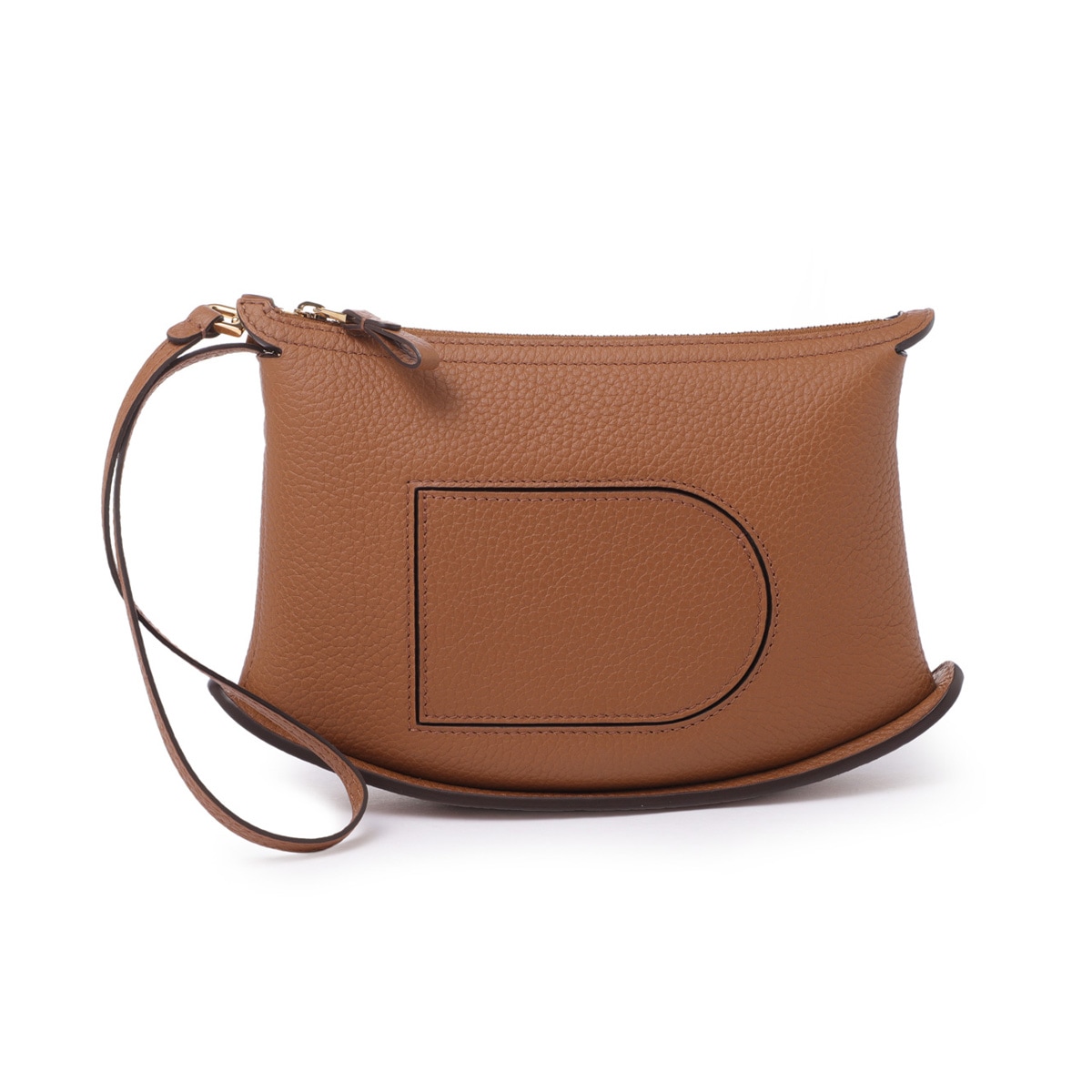 DELVAUX デルヴォー ハンドバッグ 2WAY/クラッチバッグ/CO-PIN