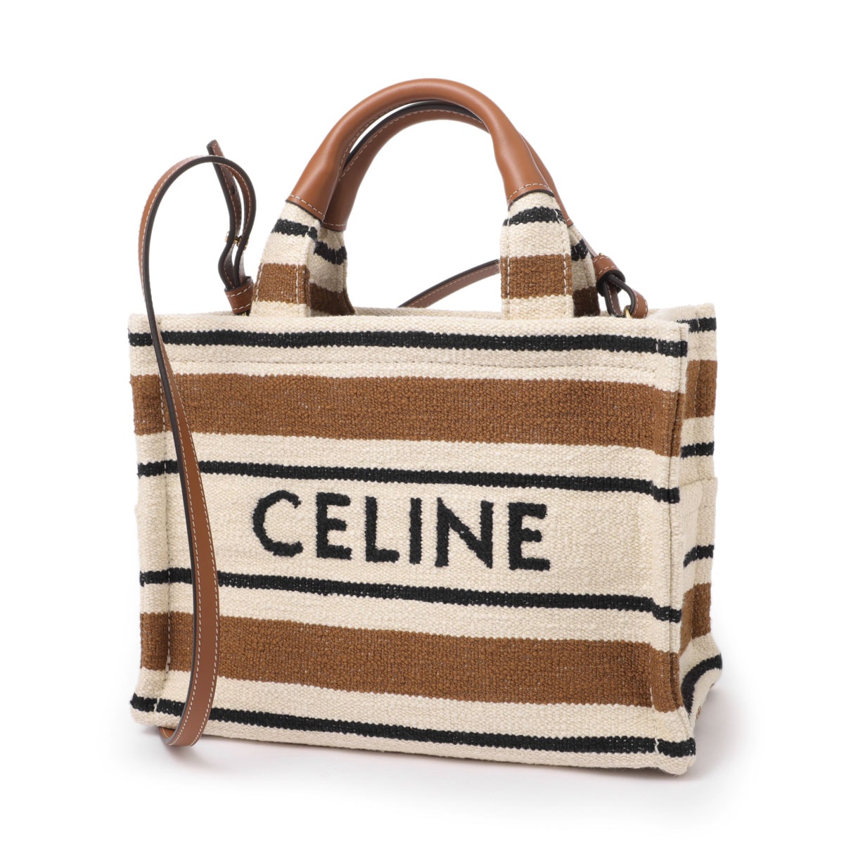 CELINE セリーヌ トートバッグ 3WAY/ショルダーバッグ/SMALL CABAS