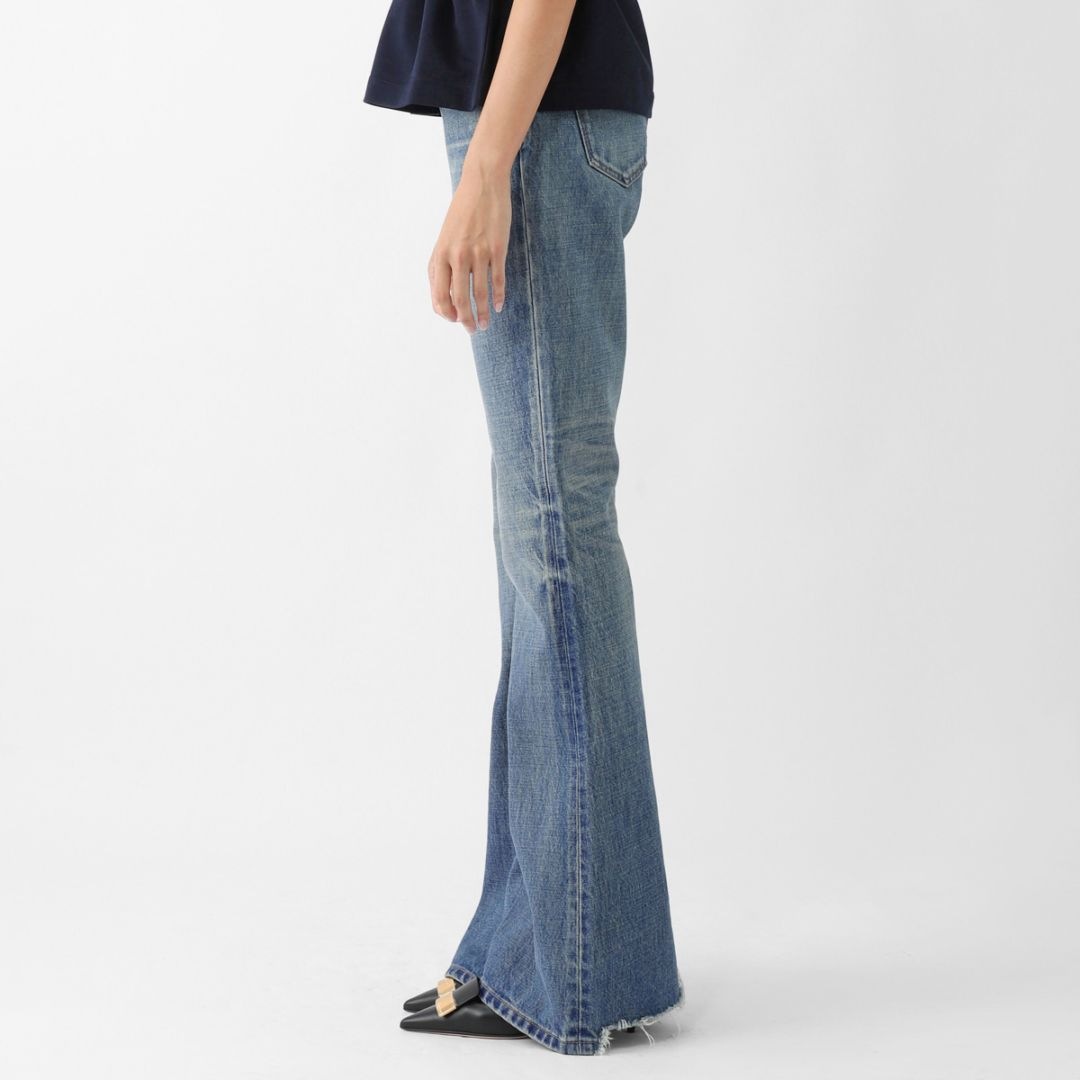 CELINE セリーヌ ジップフライジーンズ/フレアジーンズ/JEANS MARCO