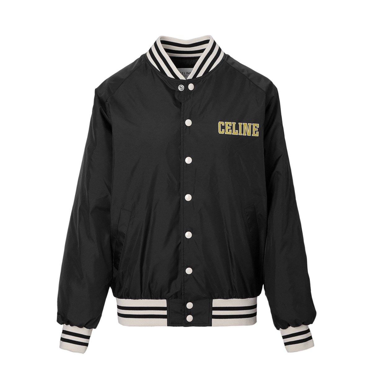 アウトレット】CELINE セリーヌ ブルゾン/テディジャケット/TEDDY LONG