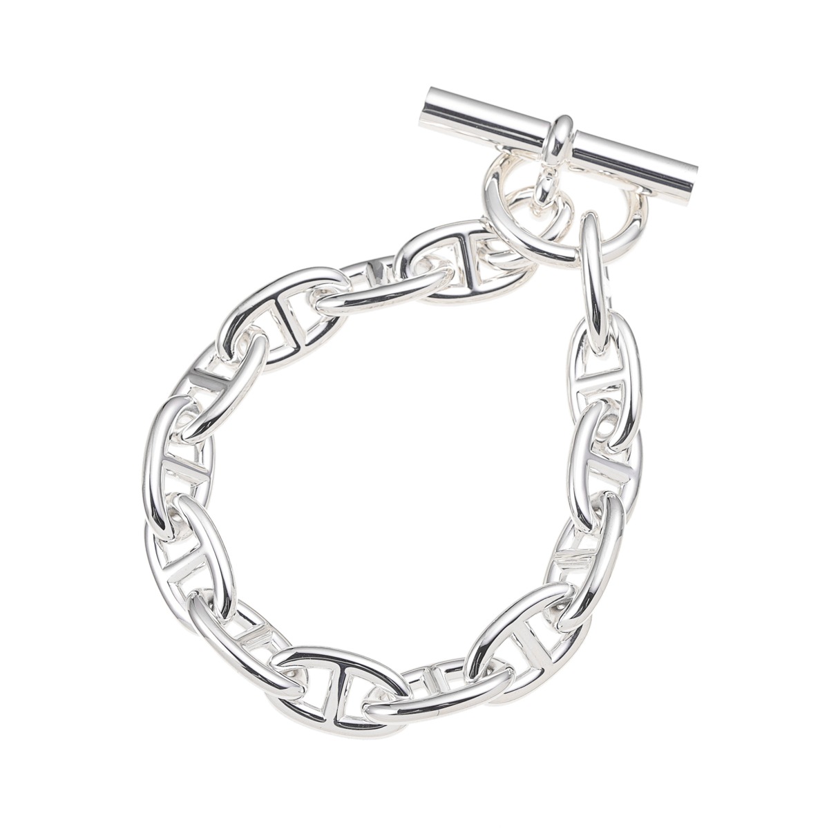 HERMES エルメス ブレスレット/CHAINE D'ANCRE GM BRACELET