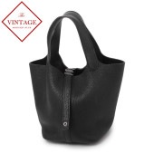 HERMES エルメス ハンドバッグ/PICOTIN LOCK PM【返品交換不可】 レディース