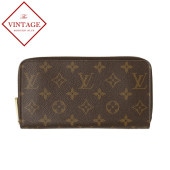 LOUIS VUITTON ルイヴィトン ビトン 二つ折り財布