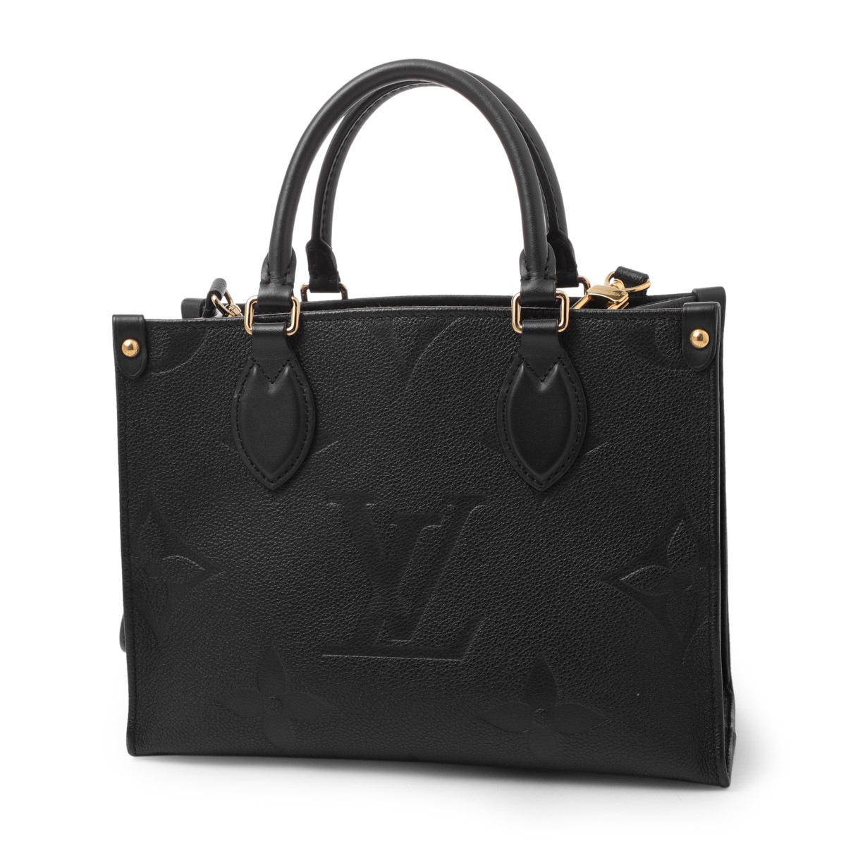 LOUIS VUITTON ルイ・ヴィトン トートバッグ 2WAY/ショルダーバッグ/ON THE GO PM M45653【返品交換不可】 レディース