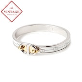 エルメスゆかりのモチーフが付いたHermesAmulettes ブレスレット DECOUVERTE】VINTAGE HERMES BRACELET｜DECOUVERTE（デクー