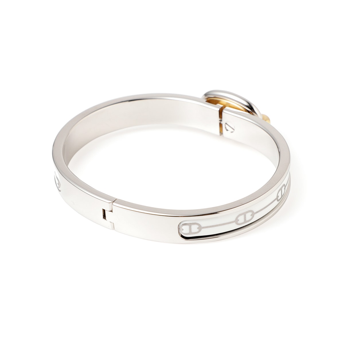 HERMES ブレスレット vntg-hermes-5 HERMES エルメス ブレスレット/MINI CLIC CHAINE D'ANCRE