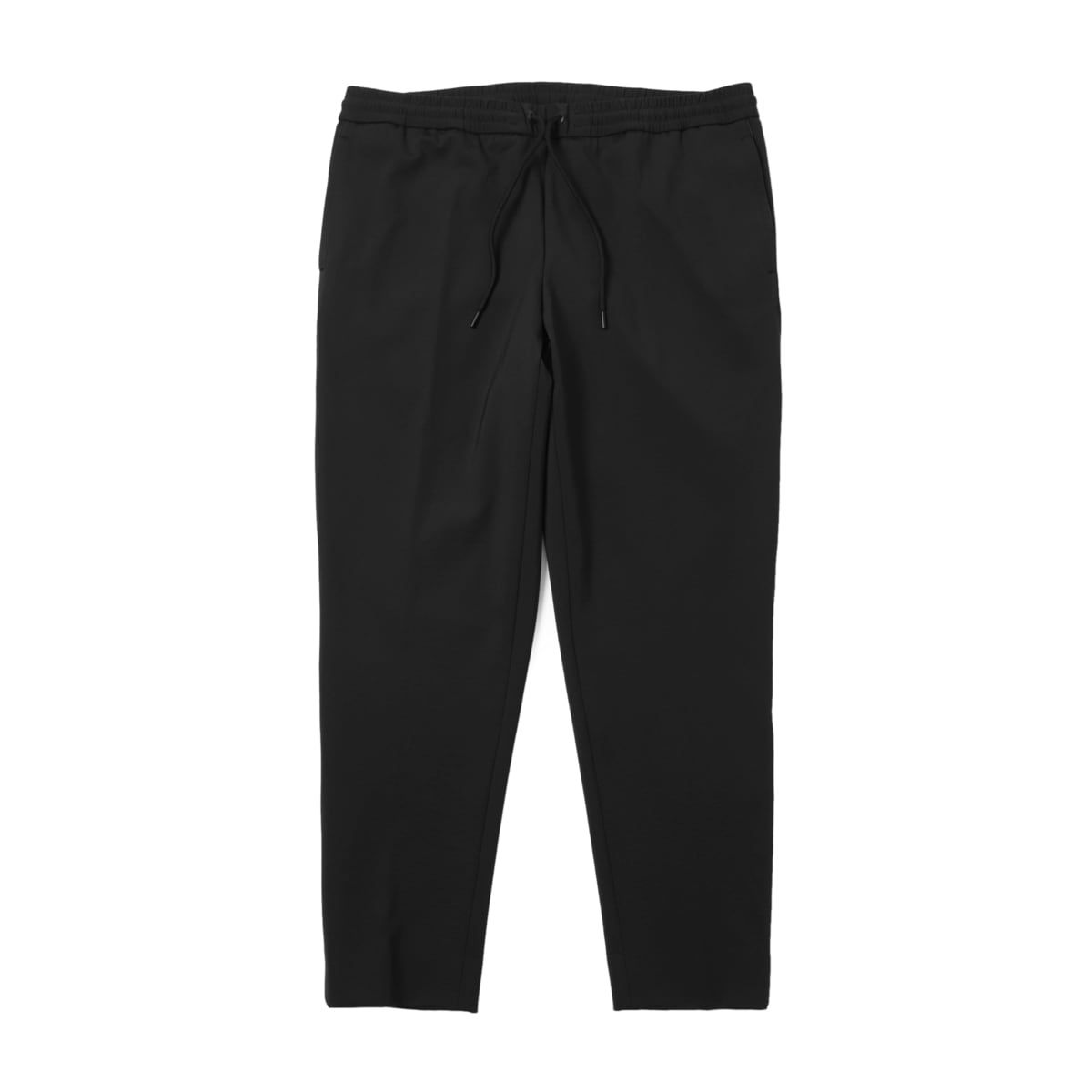 MONCLER ブラック カジュアルパンツ SWEAT BOTTOMS | MONCLER(モンクレール) / パンツ スウェット