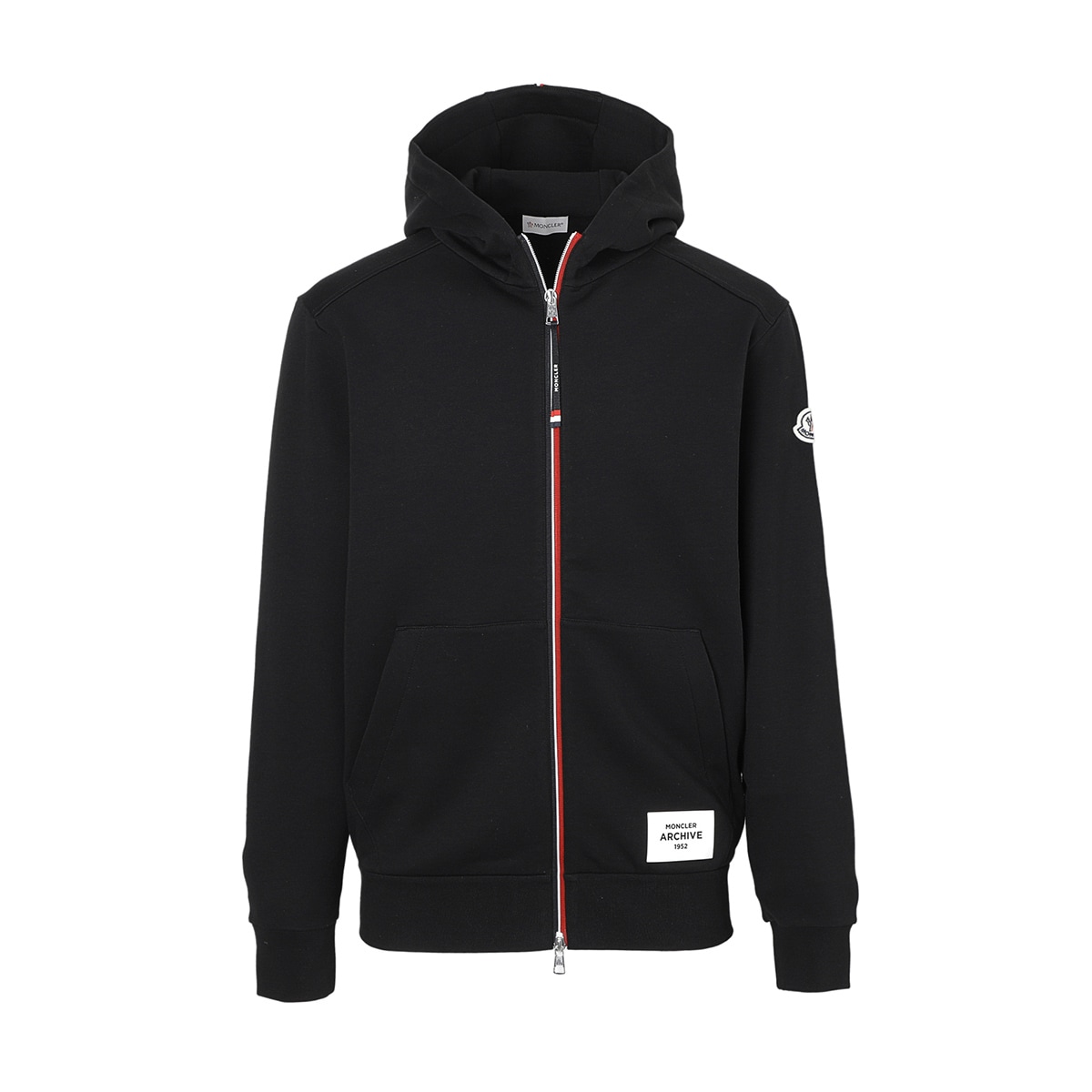 MONCLER モンクレール ジップアップパーカ メンズ | メンズ・ブランド