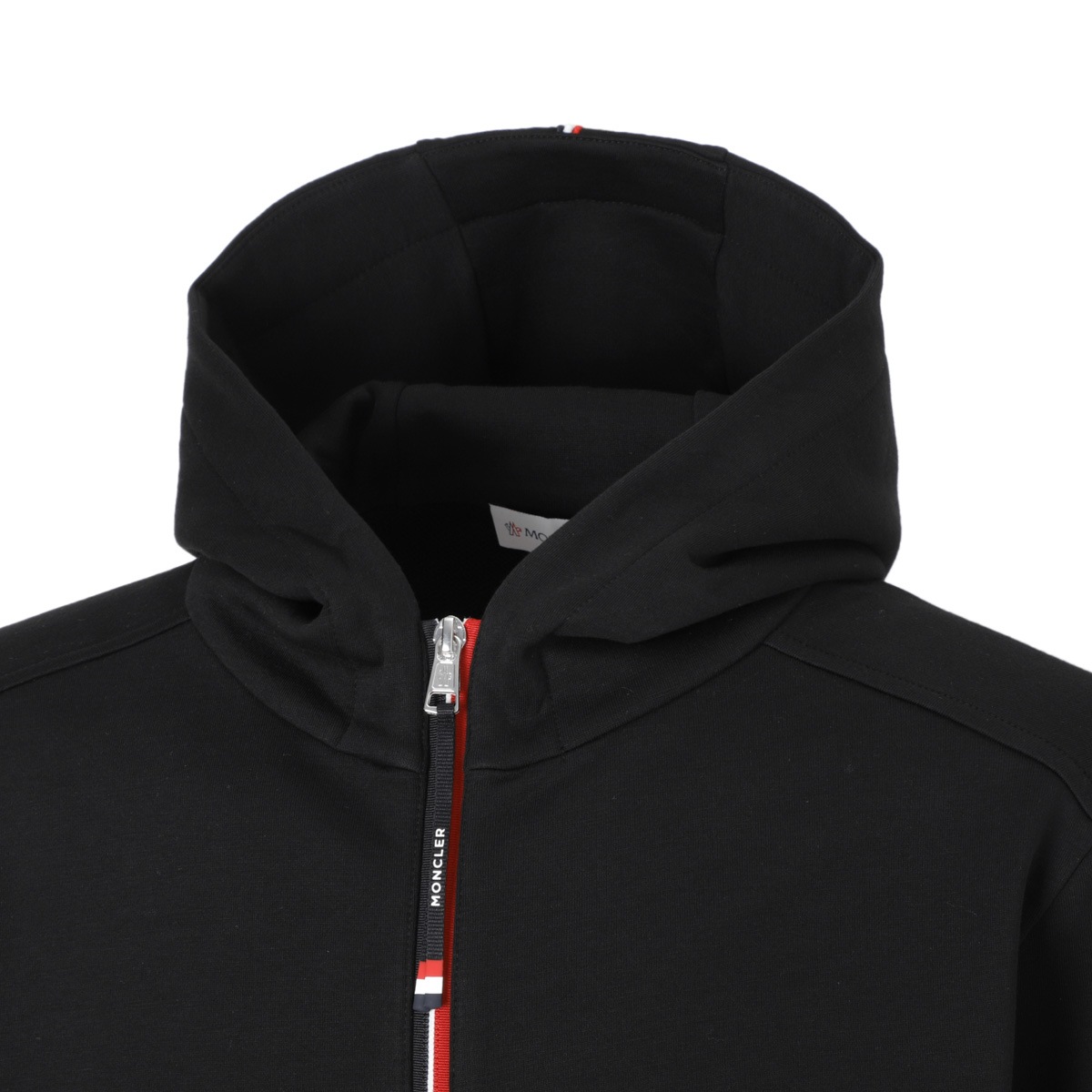 MONCLER モンクレール ジップアップパーカ メンズ | メンズ・ブランド