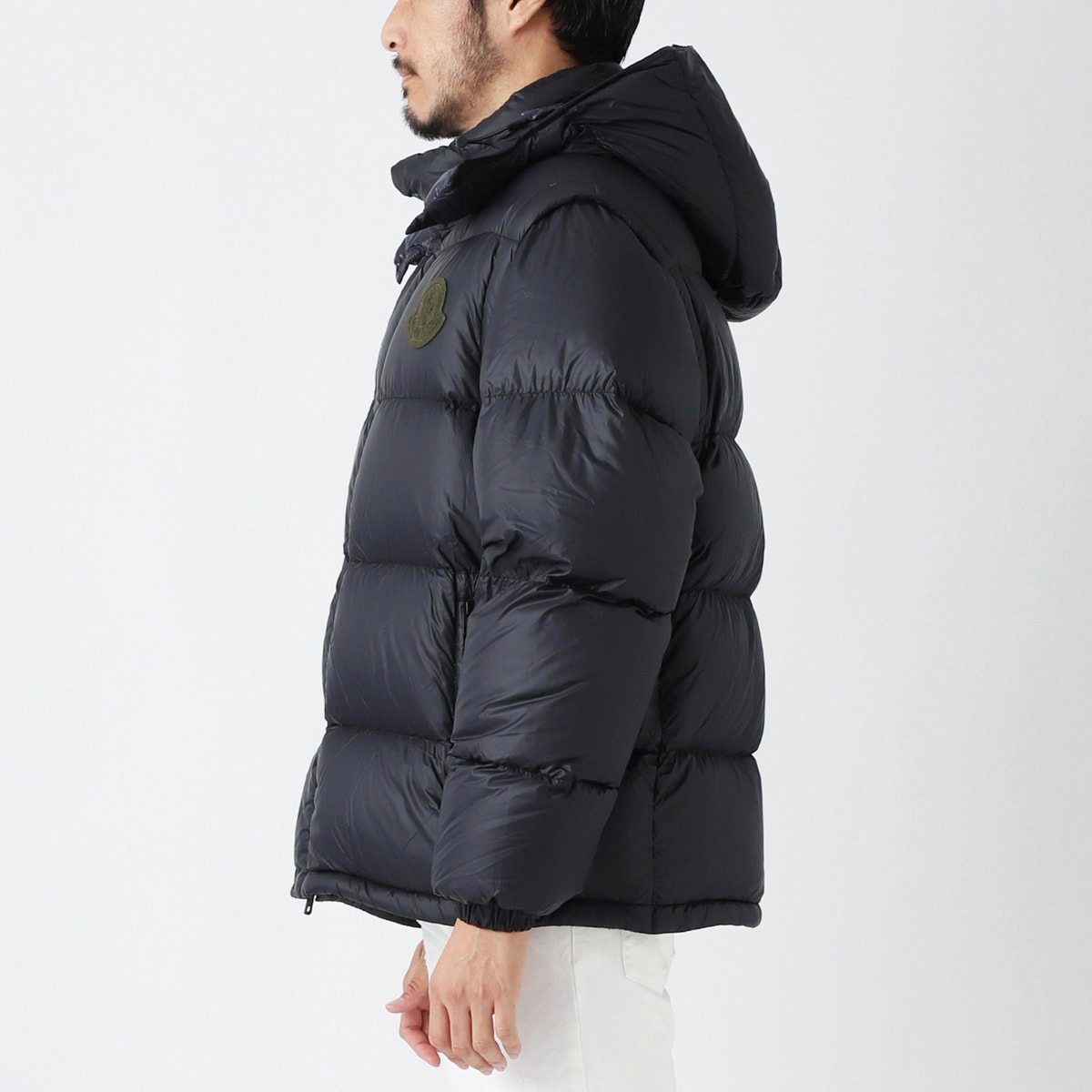 【逸品！安い！】モンクレール　メンズダウンジャケット　Ｌサイズ MONCLER モンクレール ダウンジャケット/ECRINS GIUBBOTTO【大きい