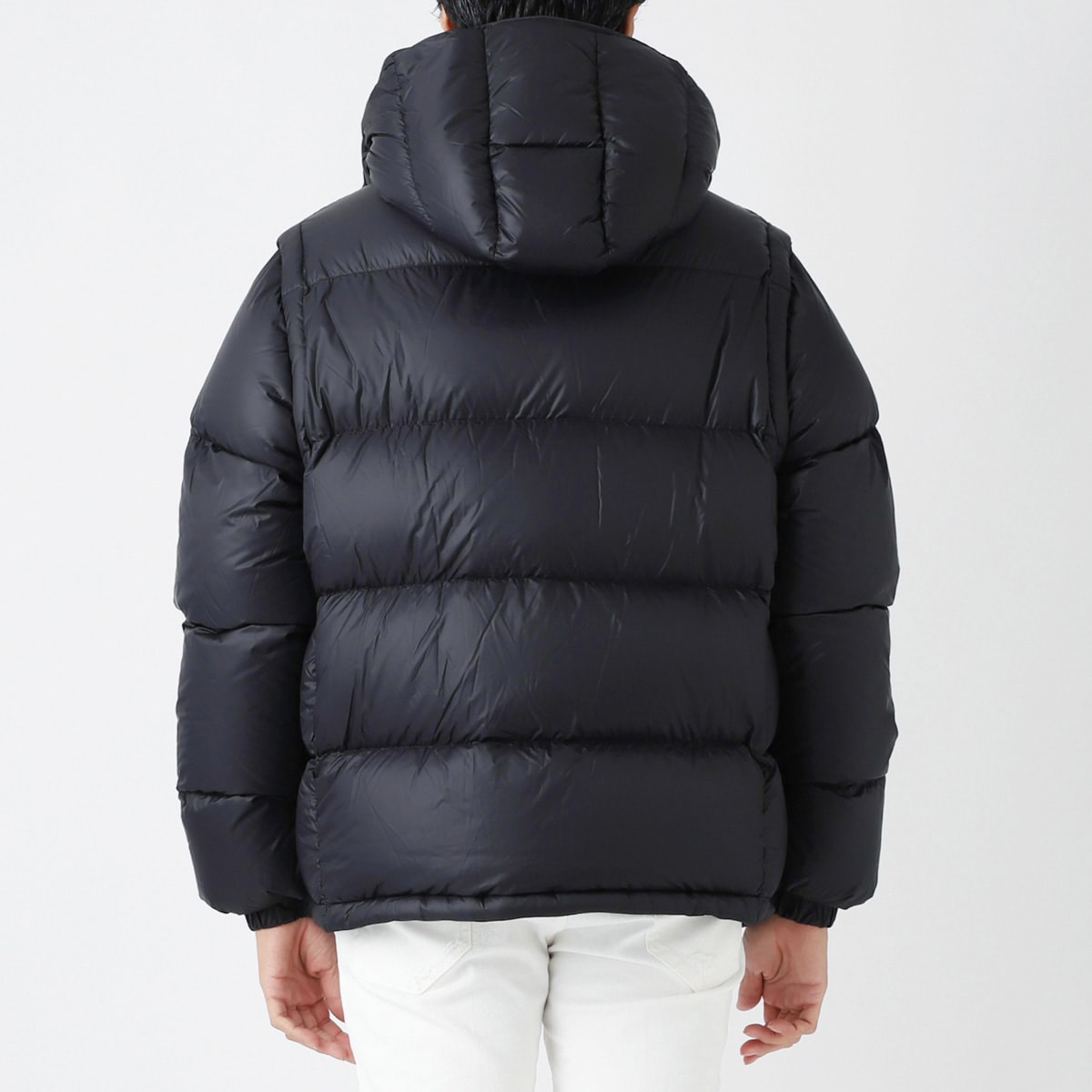 MONCLER モンクレール ダウンジャケット/CYCLONE サイクロン【大きい