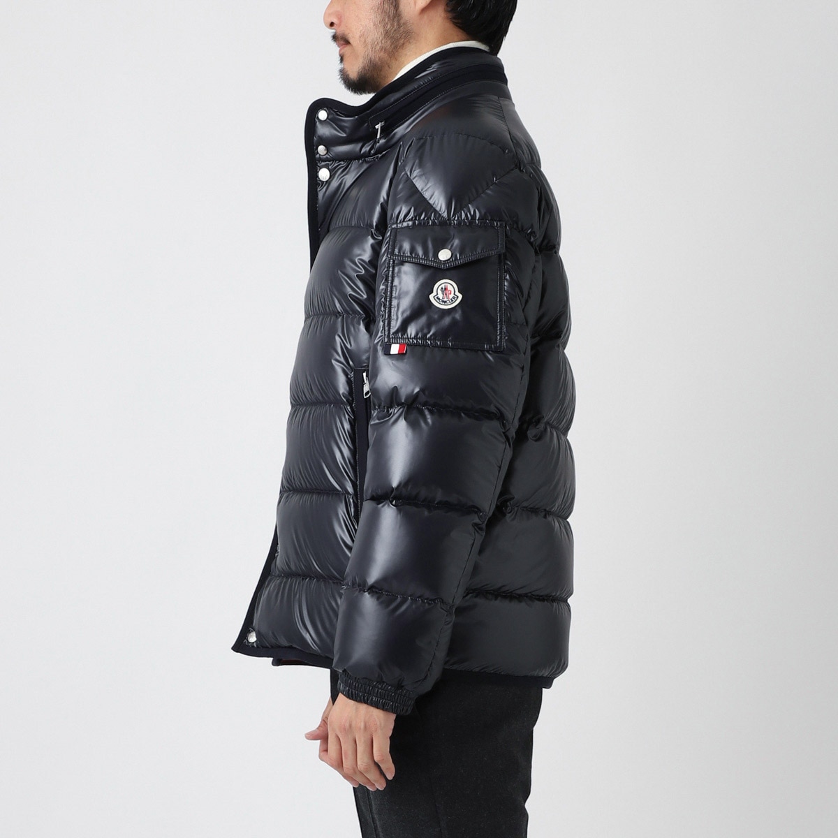 【アウトレット】MONCLER モンクレール ダウンジャケット/GOURETTE グレット【大きいサイズあり】 メンズ