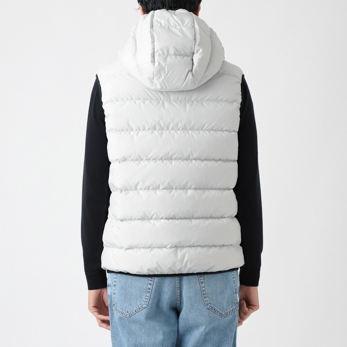 MONCLER モンクレール ダウンベスト/VALMASQUE ヴァルマスク【大きい
