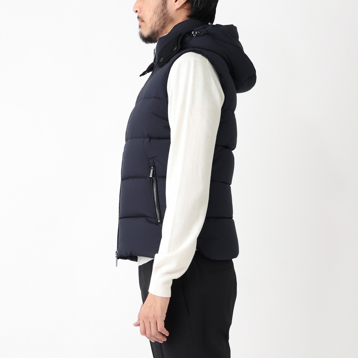 MOORER ムーレー ダウンベスト/FIRE-SKT フェイヤー【大きいサイズあり】 メンズ