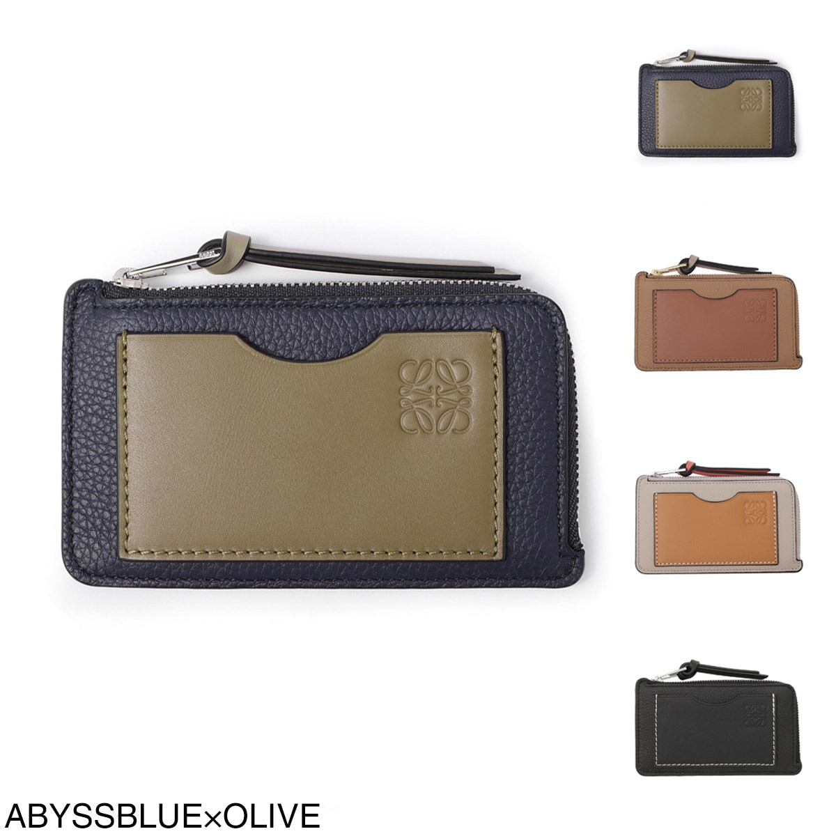 LOEWE ロエベ コインケース/COIN CARDHOLDER レディース