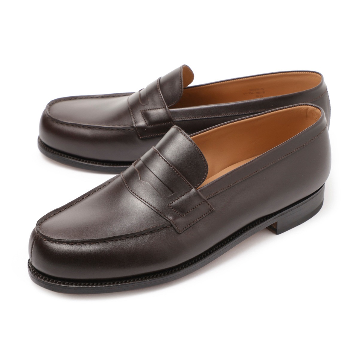 【アウトレット】【ラスト1点】【訳あり】 J.M. WESTON ジェイエムウエストン ローファー/SIGNATURE LOAFER #180 ワイズ:D【返品交換不可】 メンズ