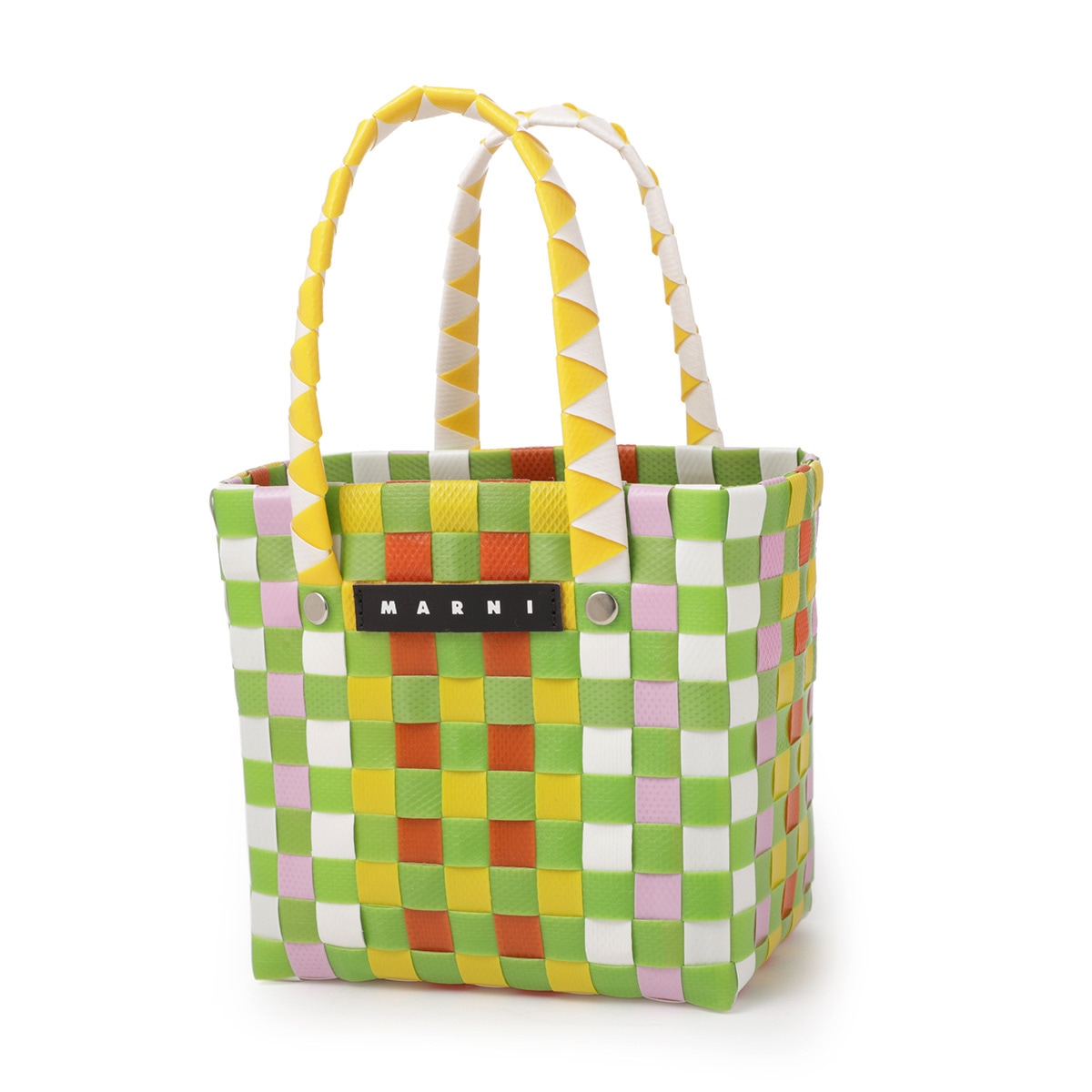 【訳あり】【アウトレット】MARNI マルニ ハンドバッグ/かごバッグ KIDS キッズ/MICRO BASKET BAG キッズ