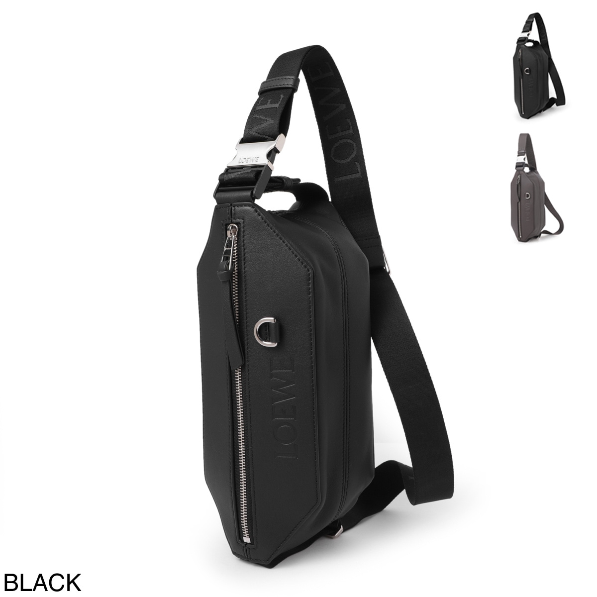 LOEWE ロエベ クロスボディバッグ/スリングバッグ/CONVERTIBLE SLING