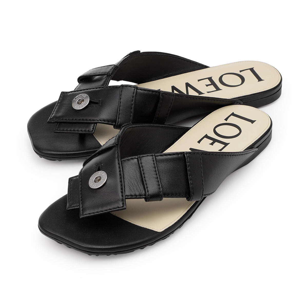 LOEWE ロエベ サンダル/TOY PANTA TOE POST SANDAL レディース