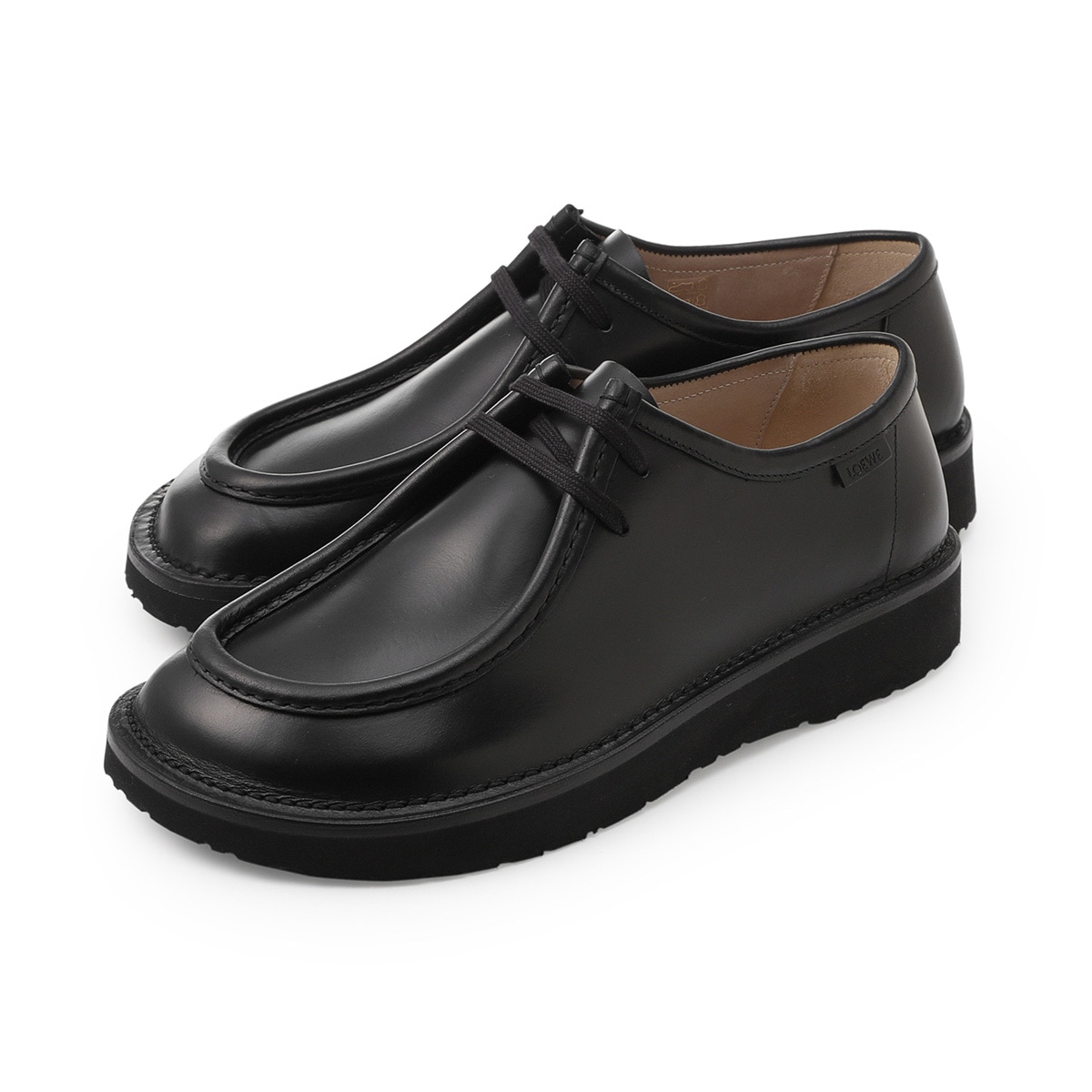LOEWE ロエベ　レースアップシューズ LOEWE ロエベ レースアップシューズ/FARO LACE UP DERBY【大きい