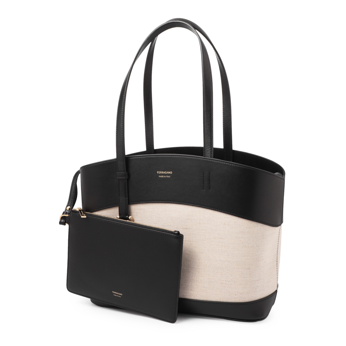 FERRAGAMO フェラガモ トートバッグ/CHARMING TOTE レディース