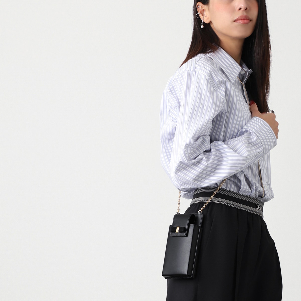 FERRAGAMO フェラガモ フォンケース レディース