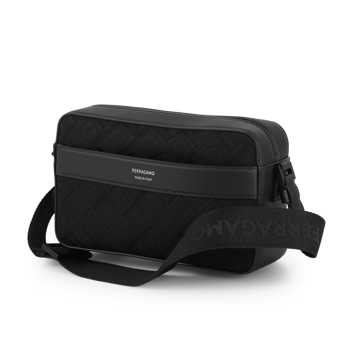 FERRAGAMO フェラガモ ショルダーバッグ/クロスボディバッグ メンズ