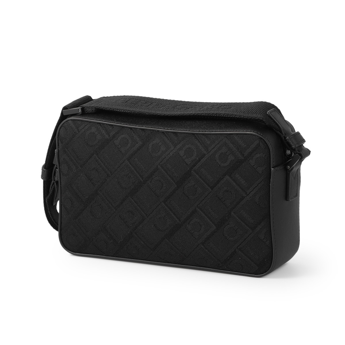 1045 活版まとめ FERRAGAMO フェラガモ ショルダーバッグ/クロスボディバッグ メンズ